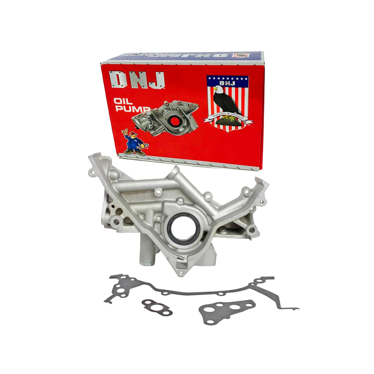 2002 Nissan Xterra 3.3L Oil Pump