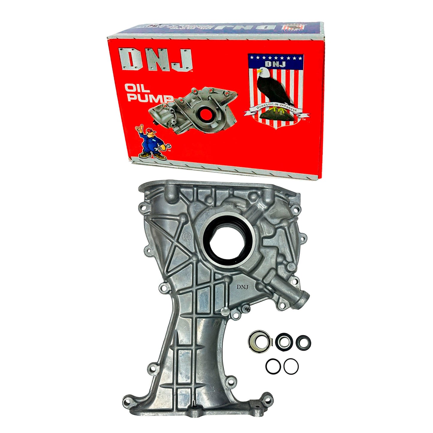 1992 Nissan Sentra 2.0L Oil Pump