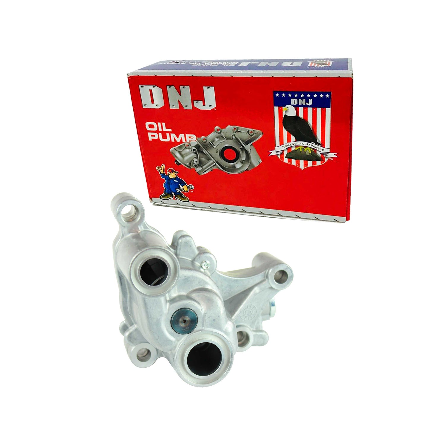 2013 Nissan Juke 1.6L Oil Pump