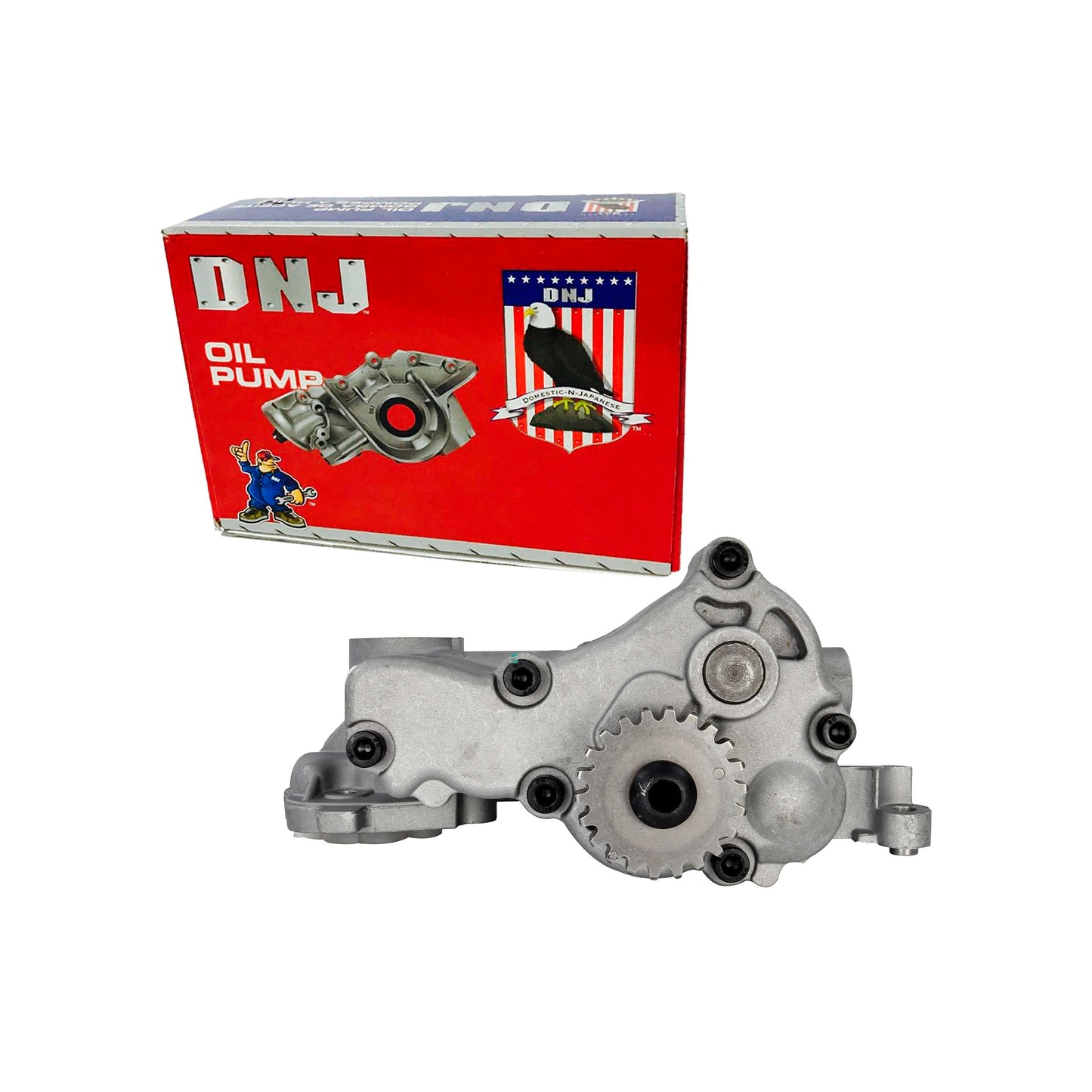 2007 Audi A3 2.0L Oil Pump