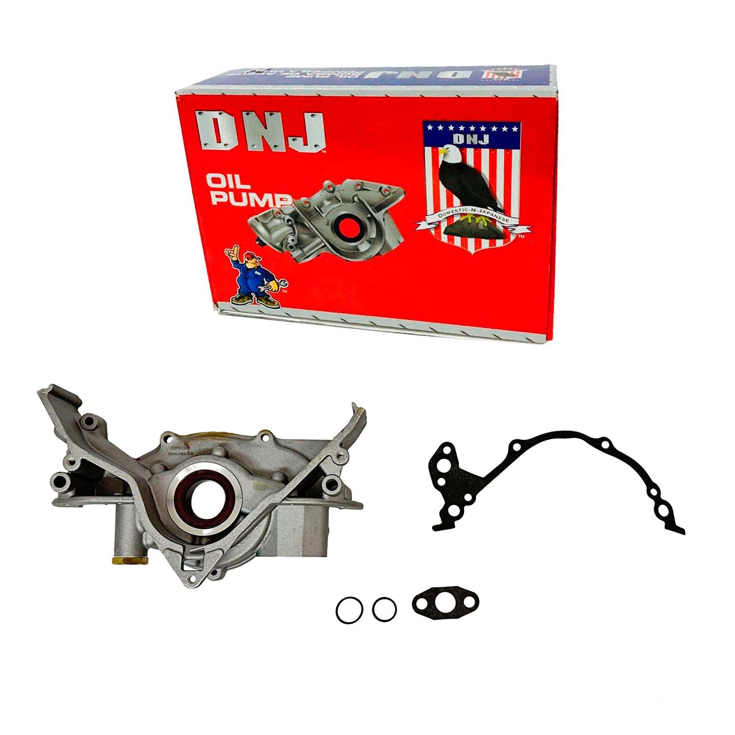 2007 Volkswagen Eos 3.2L Oil Pump