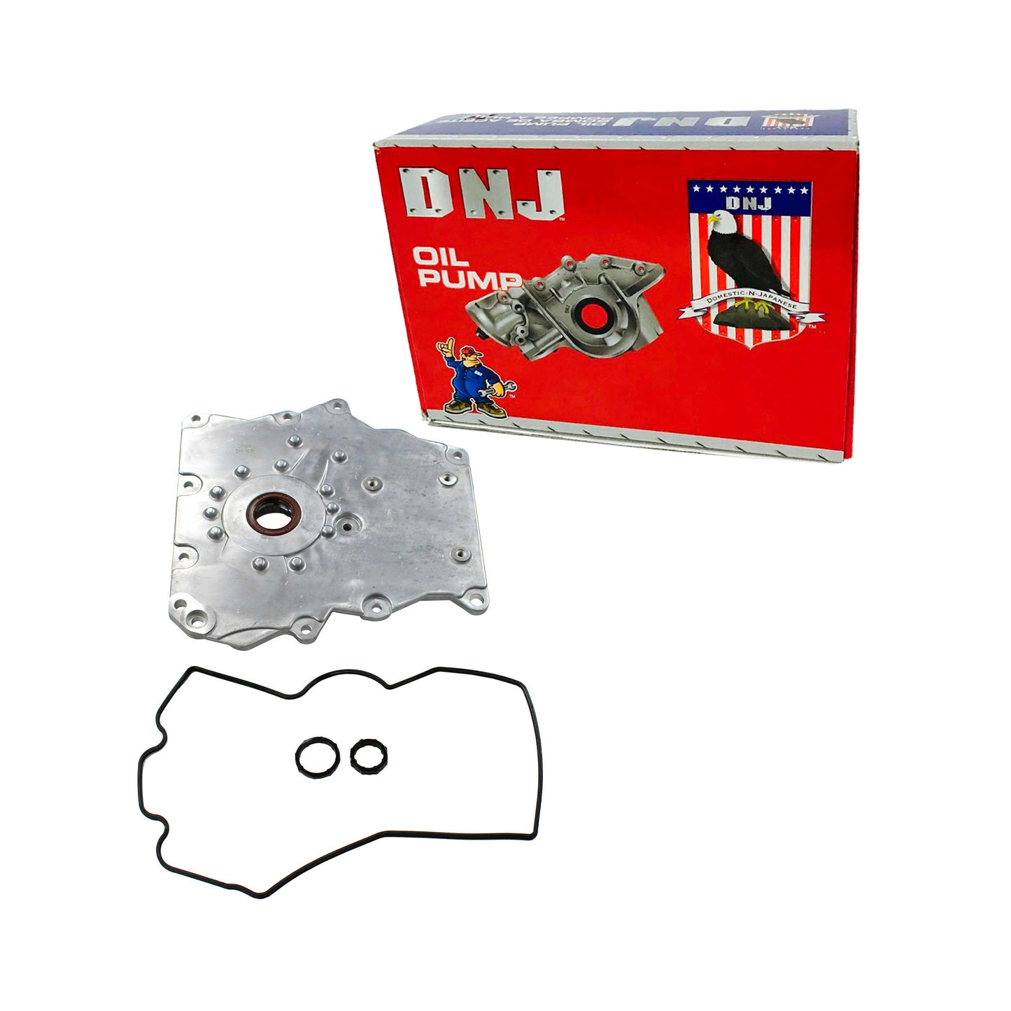 2002 Mini Cooper 1.6L Oil Pump