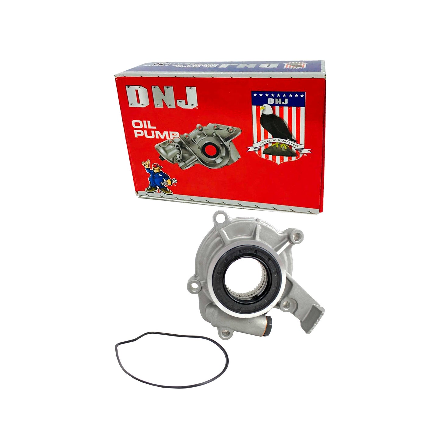 1993 Toyota Pickup 2.4L Oil Pump
