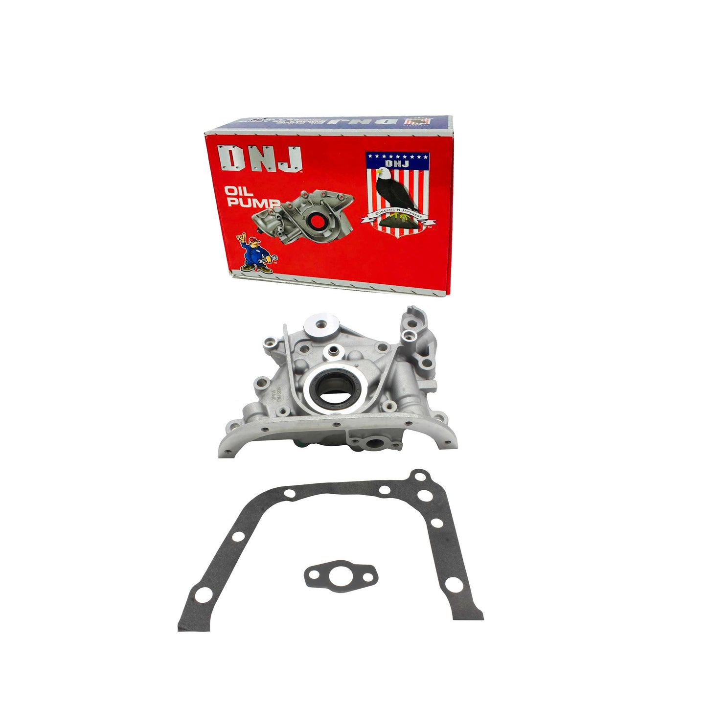 1990 Geo Prizm 1.6L Oil Pump