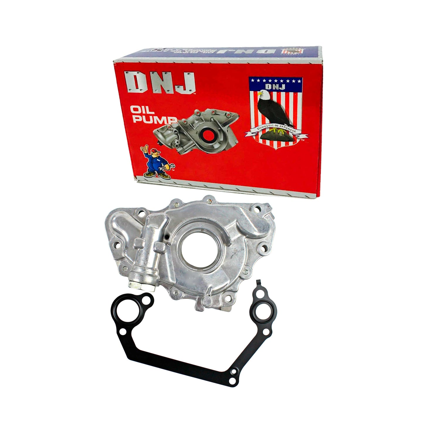 2003 Pontiac Vibe 1.8L Oil Pump