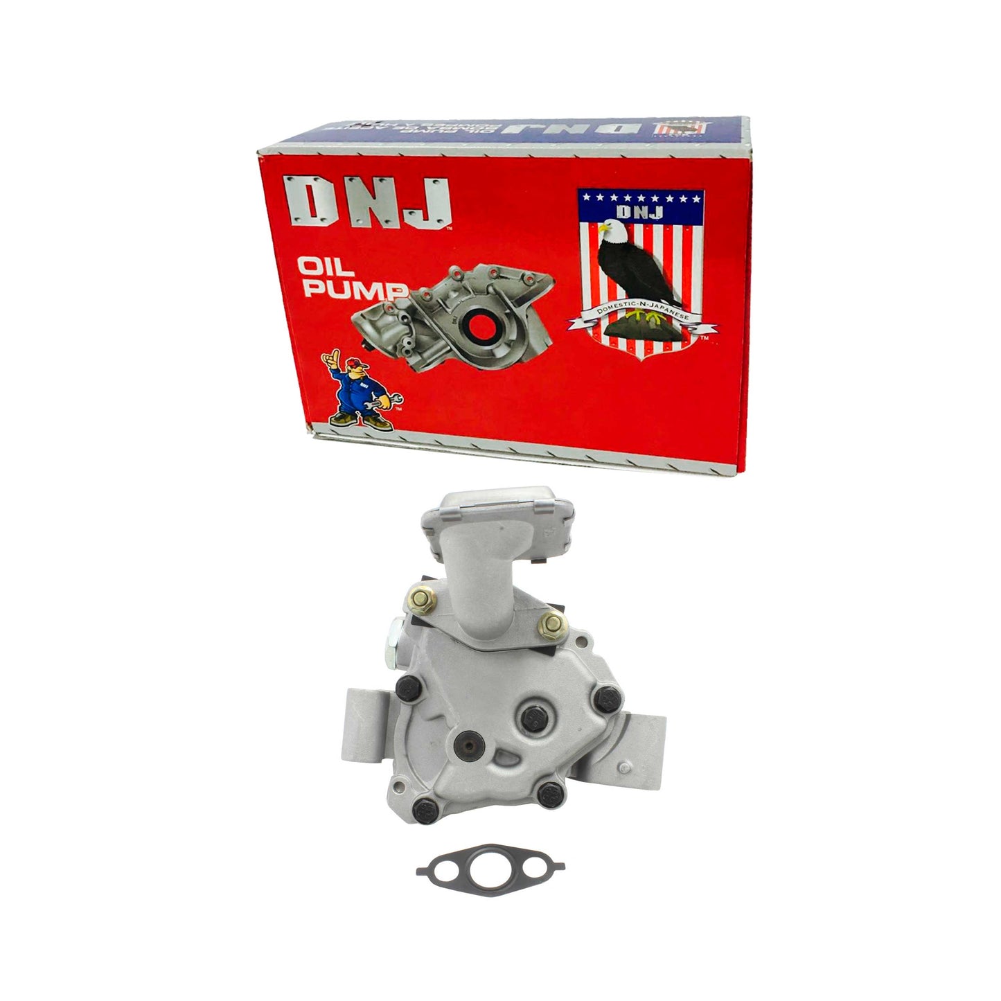 2011 Scion xB 2.4L Oil Pump