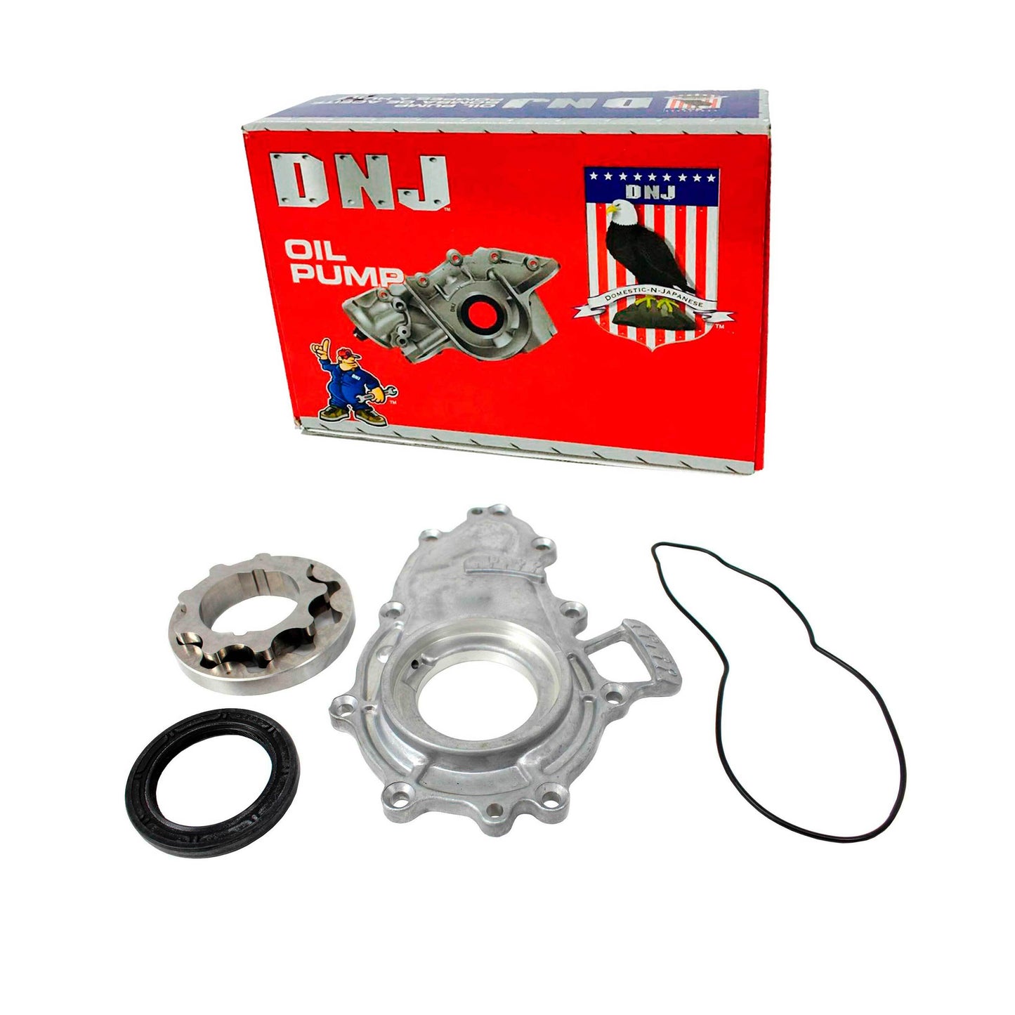 2003 Toyota Tacoma 2.7L Oil Pump