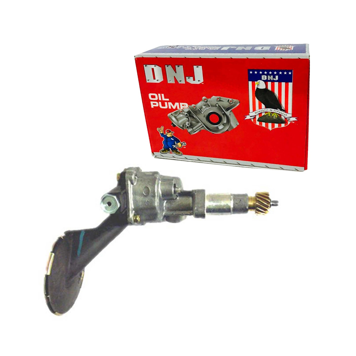 1992 Toyota Cressida 3.0L Oil Pump