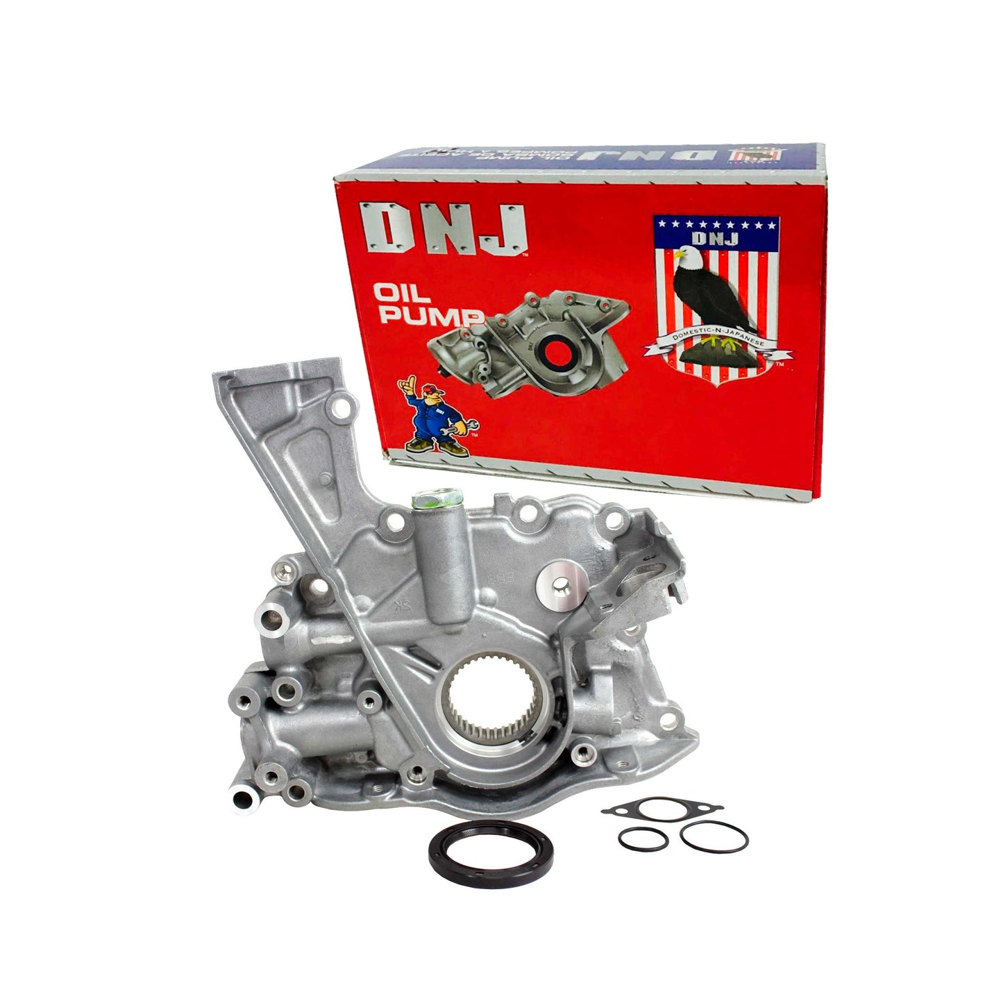 2001 Lexus IS300 3.0L Oil Pump