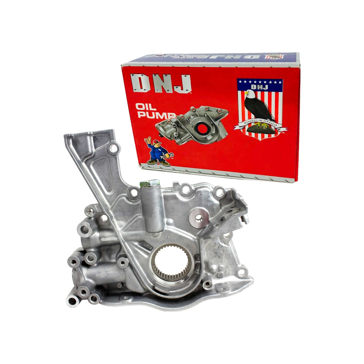 1995 Lexus SC300 3.0L Oil Pump