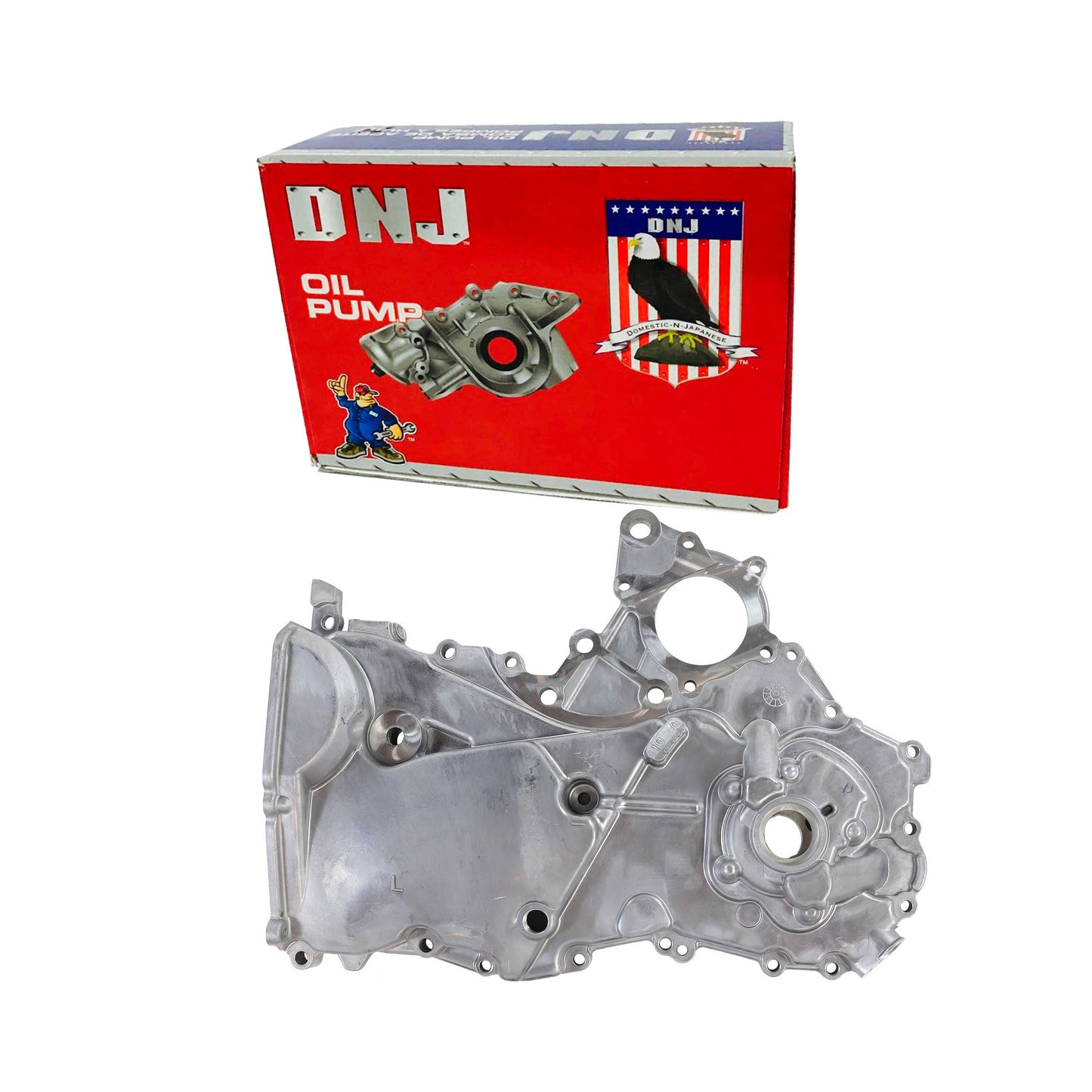 2009 Toyota Yaris 1.5L Oil Pump