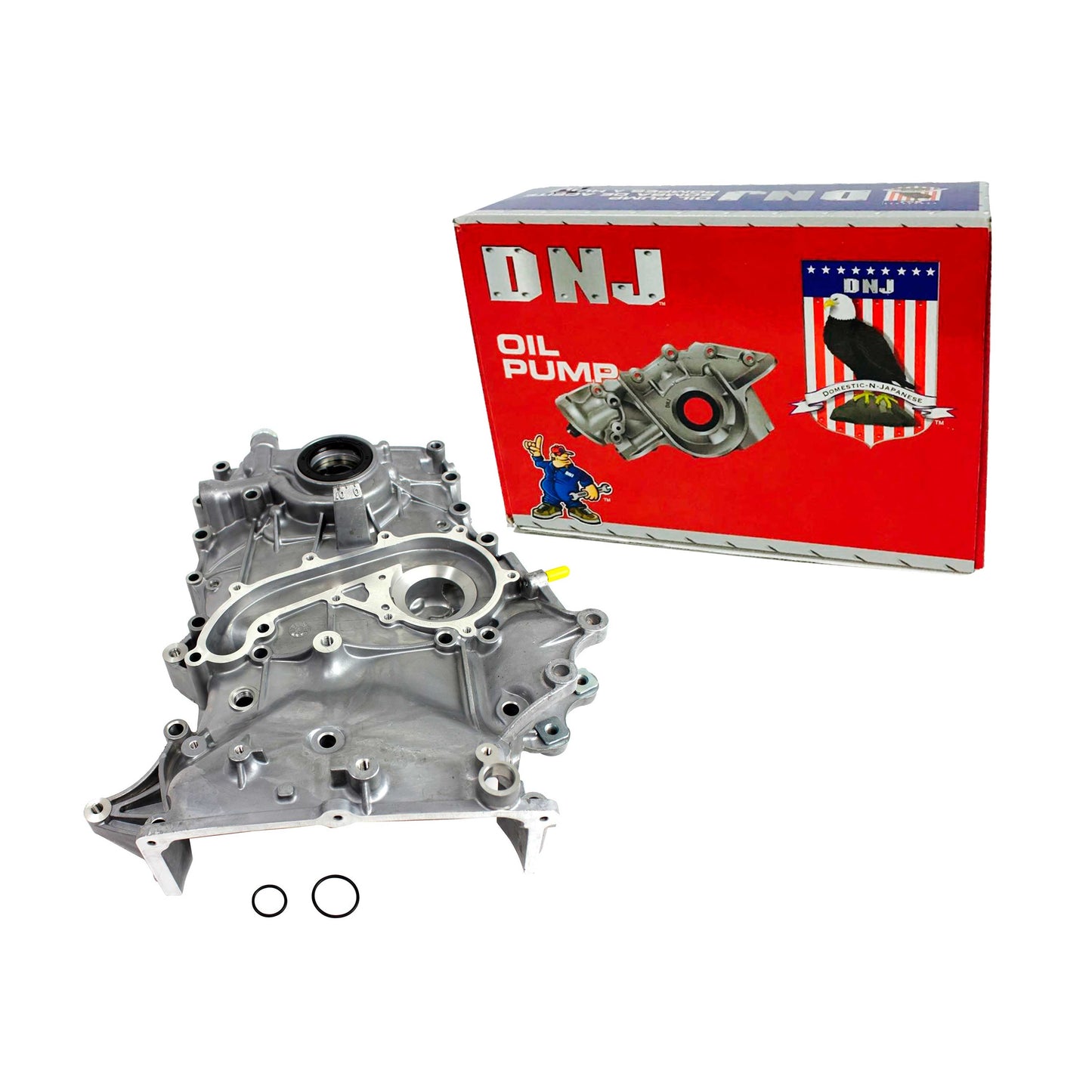 2011 Toyota Tacoma 2.7L Oil Pump