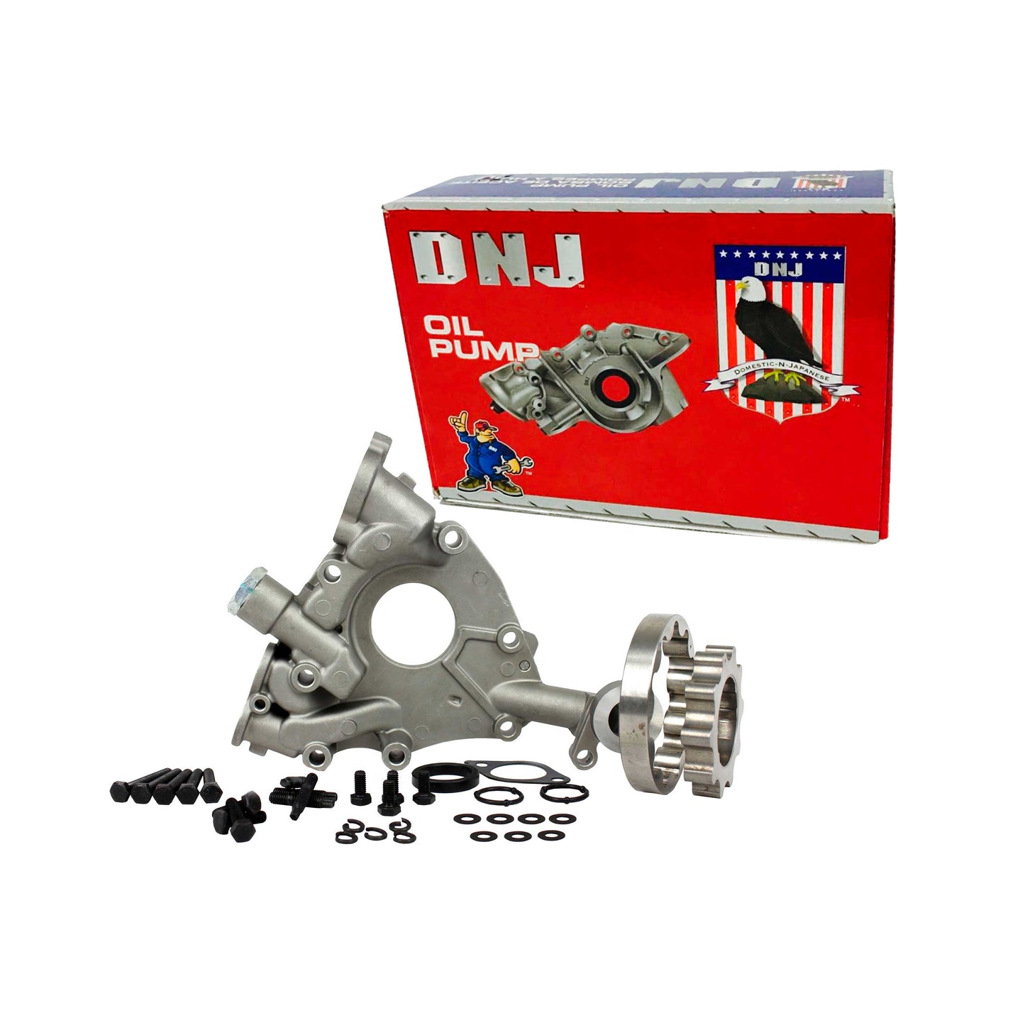 2008 Toyota Avalon 3.5L Oil Pump