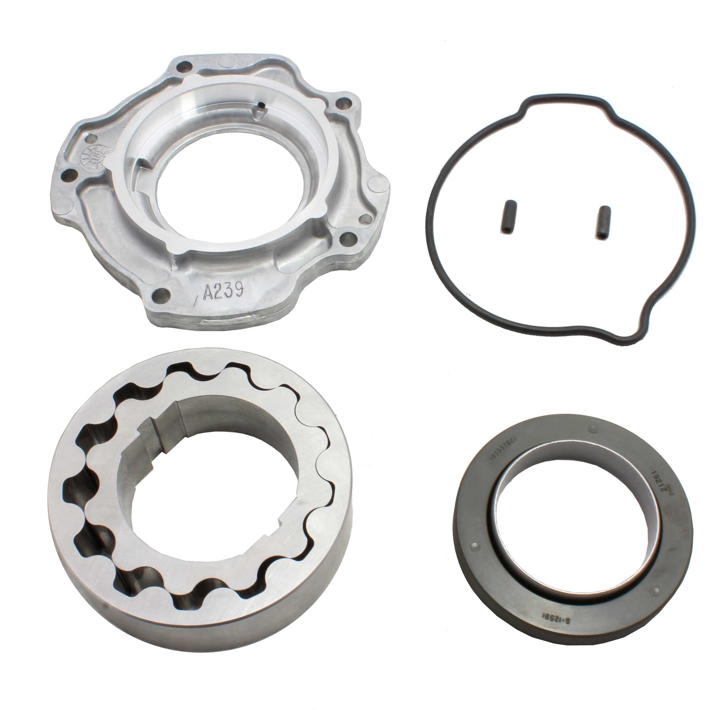 2006 Ford F-550 Super Duty 6.0L Oil Pump Repair Kit