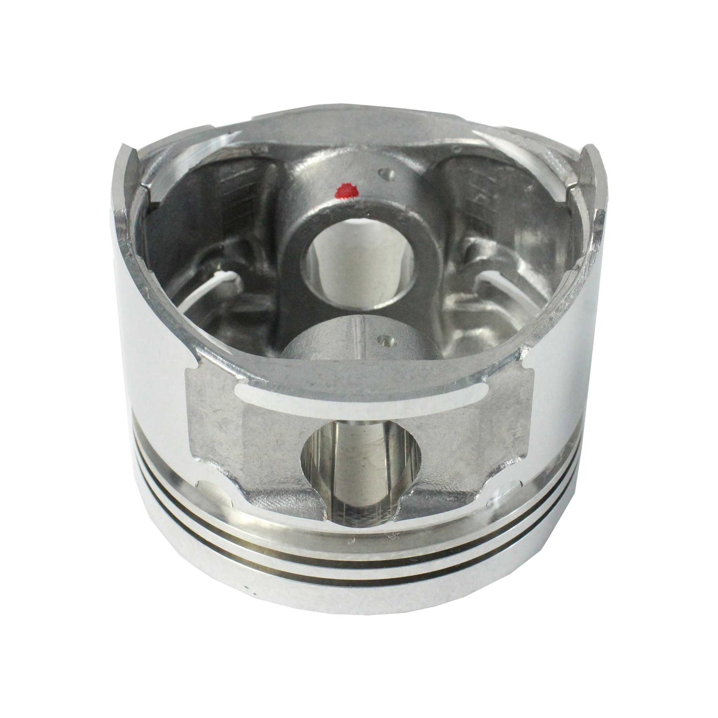 Piston Set 1985-1994 Dodge,Hyundai,Mitsubishi,Plymouth 1.5L (Oversizes Available)