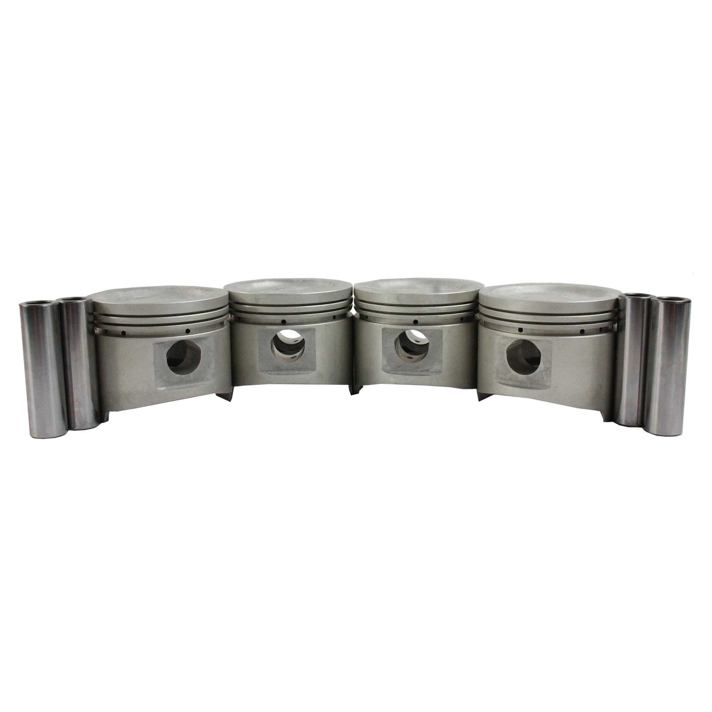 Piston Set 1983-1989 Chrysler,Dodge,Mitsubishi,Plymouth 2.6L (Oversizes Available)