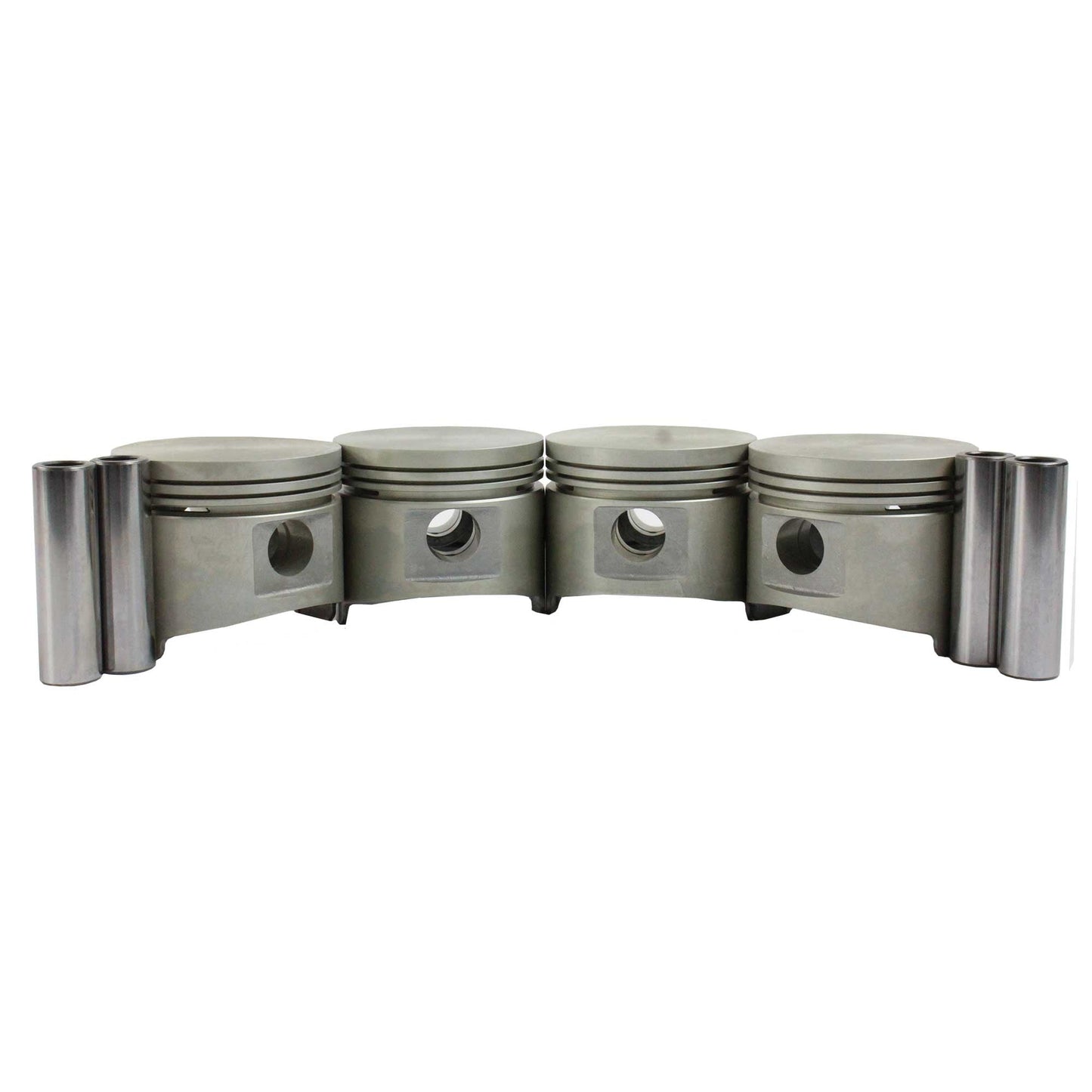 Piston Set 1984-1989 Chrysler,Dodge,Mazda,Mitsubishi,Plymouth 2.6L (Oversizes Available)