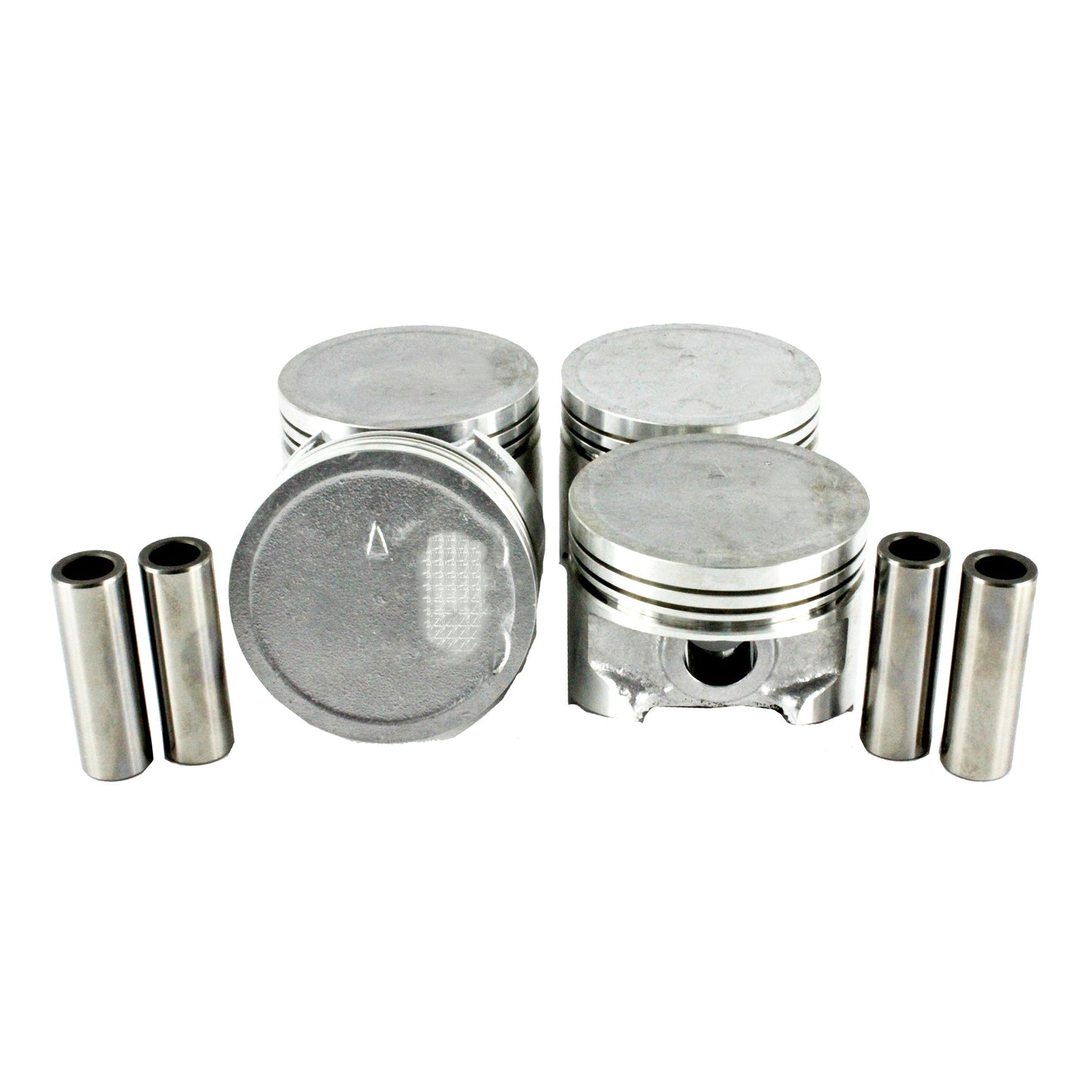 Piston Set 1991-1996 Dodge,Eagle,Mitsubishi,Plymouth 1.5L (Oversizes Available)