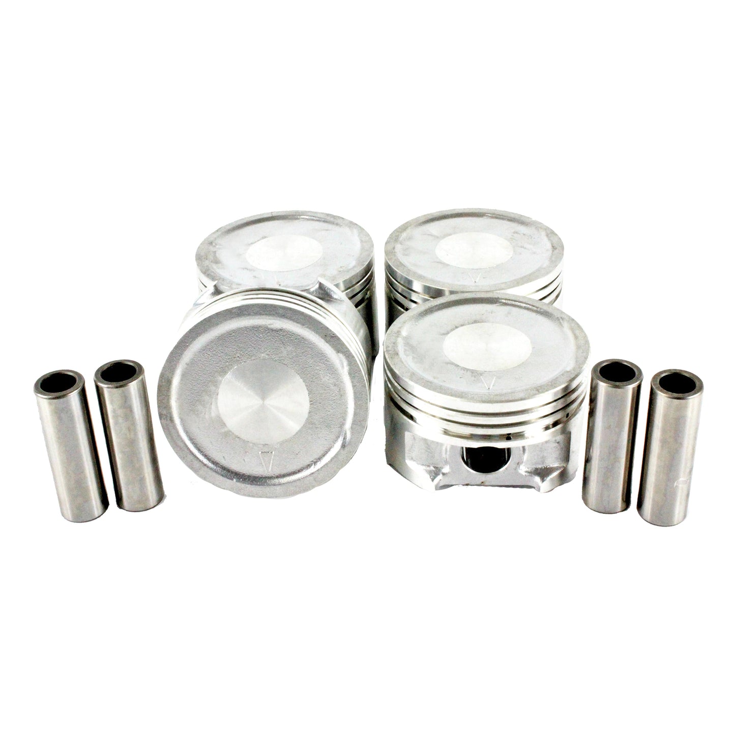 Piston Set 1995-2002 Mitsubishi 1.5L (Oversizes Available)