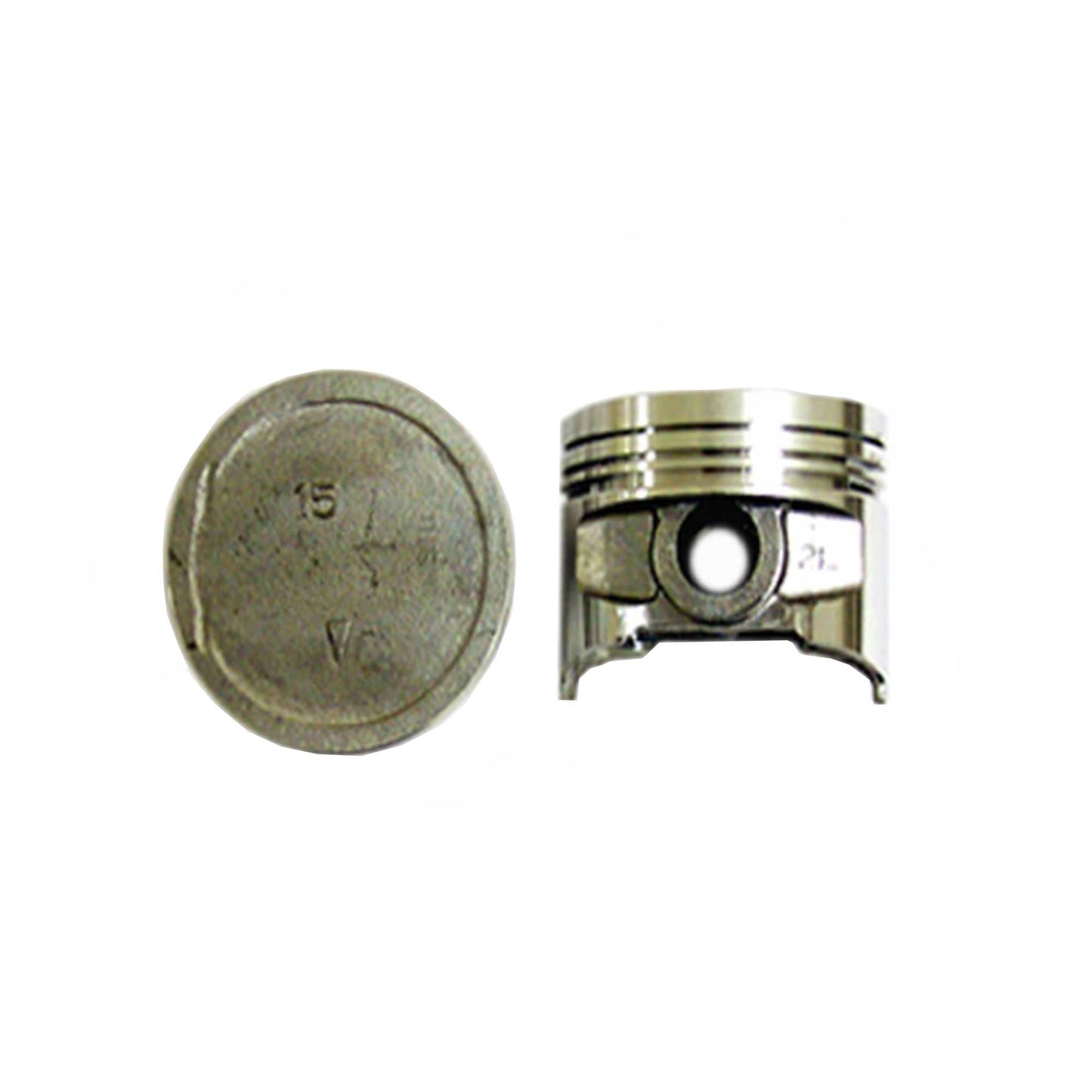 Piston Set 1991-1996 Dodge,Eagle,Mitsubishi,Plymouth 1.5L (Oversizes Available)