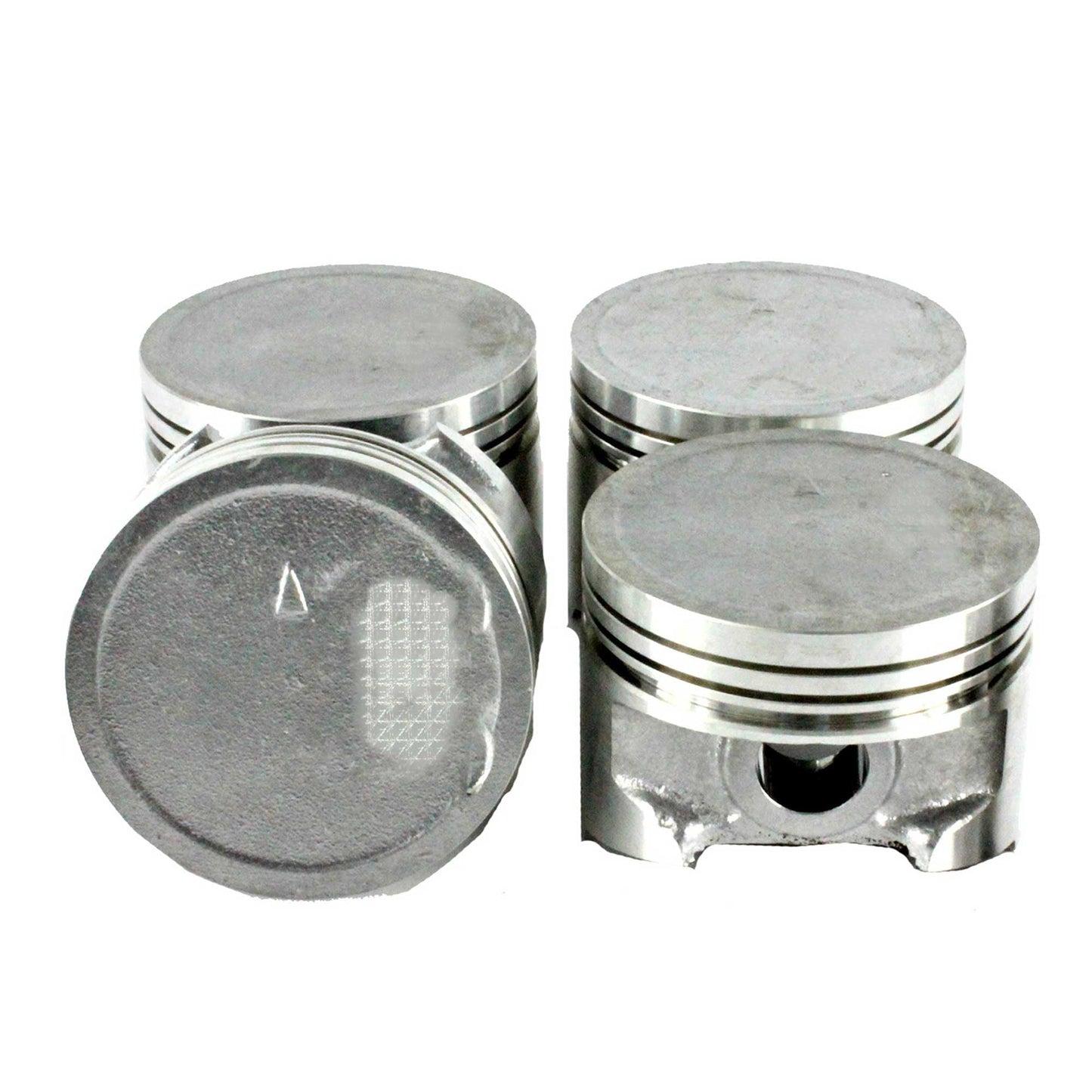 Piston Set 1991-1996 Dodge,Eagle,Mitsubishi,Plymouth 1.5L (Oversizes Available)