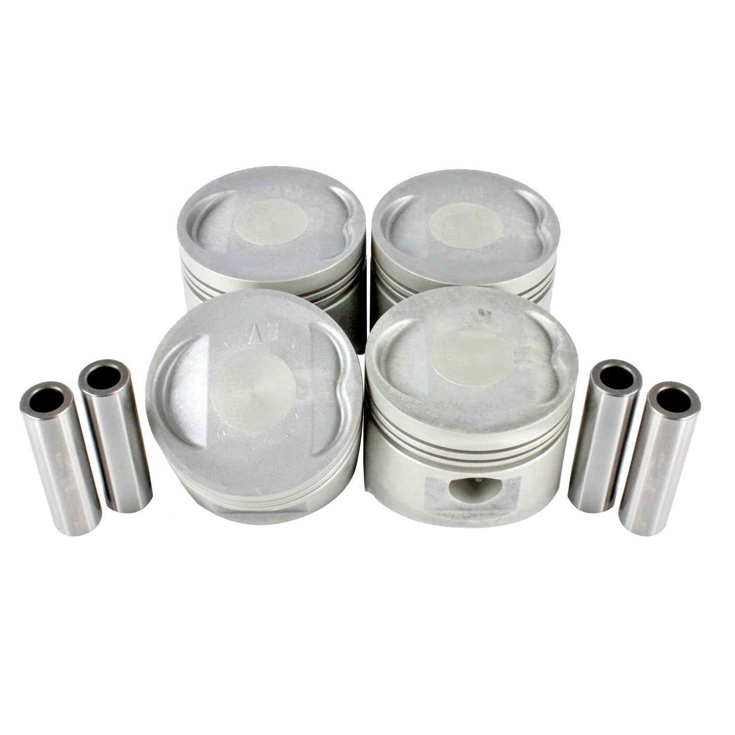 Piston Set 1983-1988 Dodge,Mitsubishi,Plymouth 2.0L (Oversizes Available)