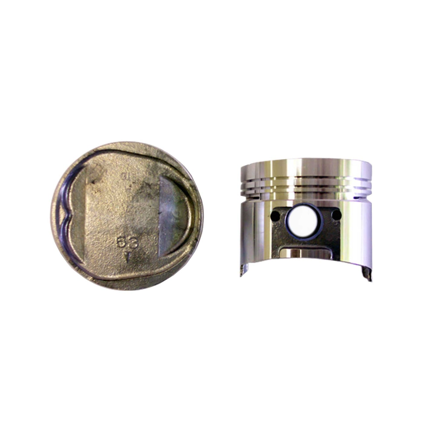Piston Set 1983-1988 Dodge,Mitsubishi,Plymouth 2.0L (Oversizes Available)