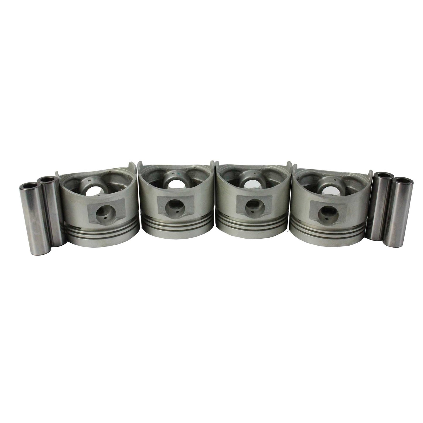 Piston Set 1983-1988 Dodge,Mitsubishi,Plymouth 2.0L (Oversizes Available)