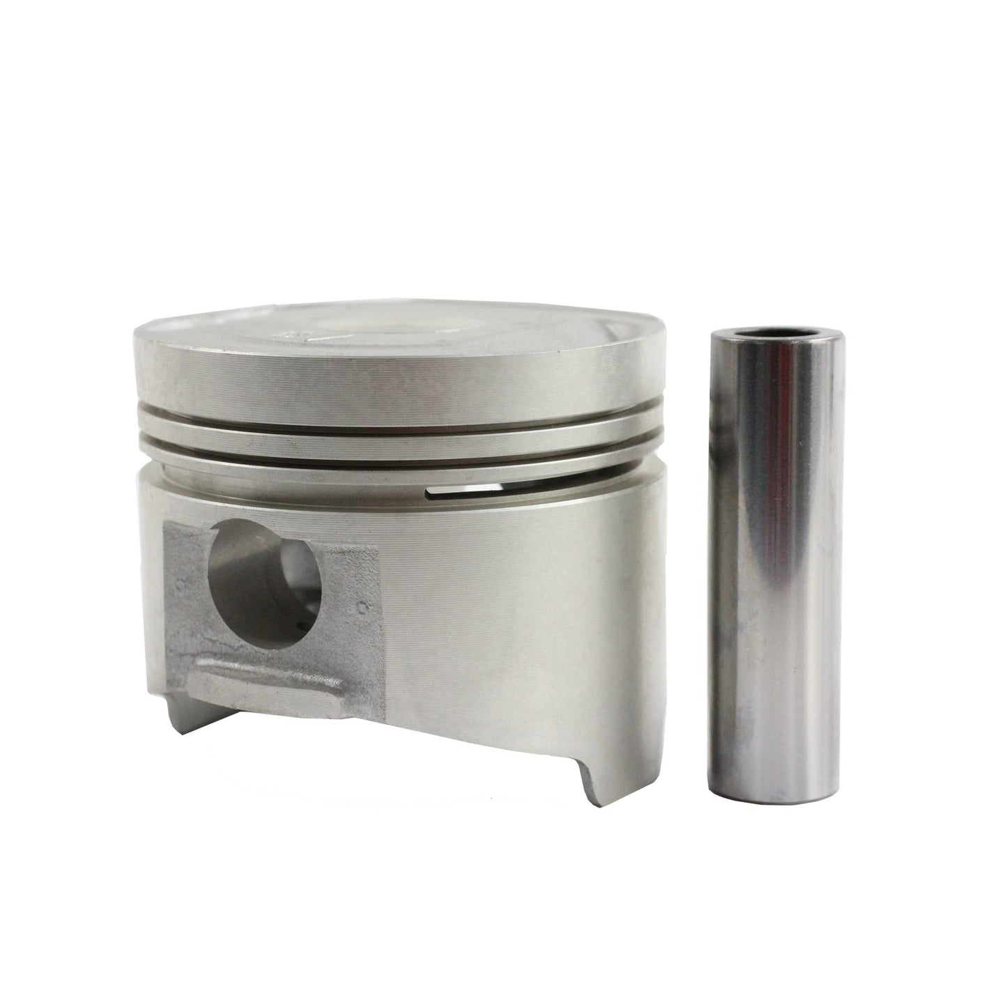Piston Set 1985-1993 Dodge,Eagle,Hyundai,Mitsubishi,Plymouth 2.4L (Oversizes Available)