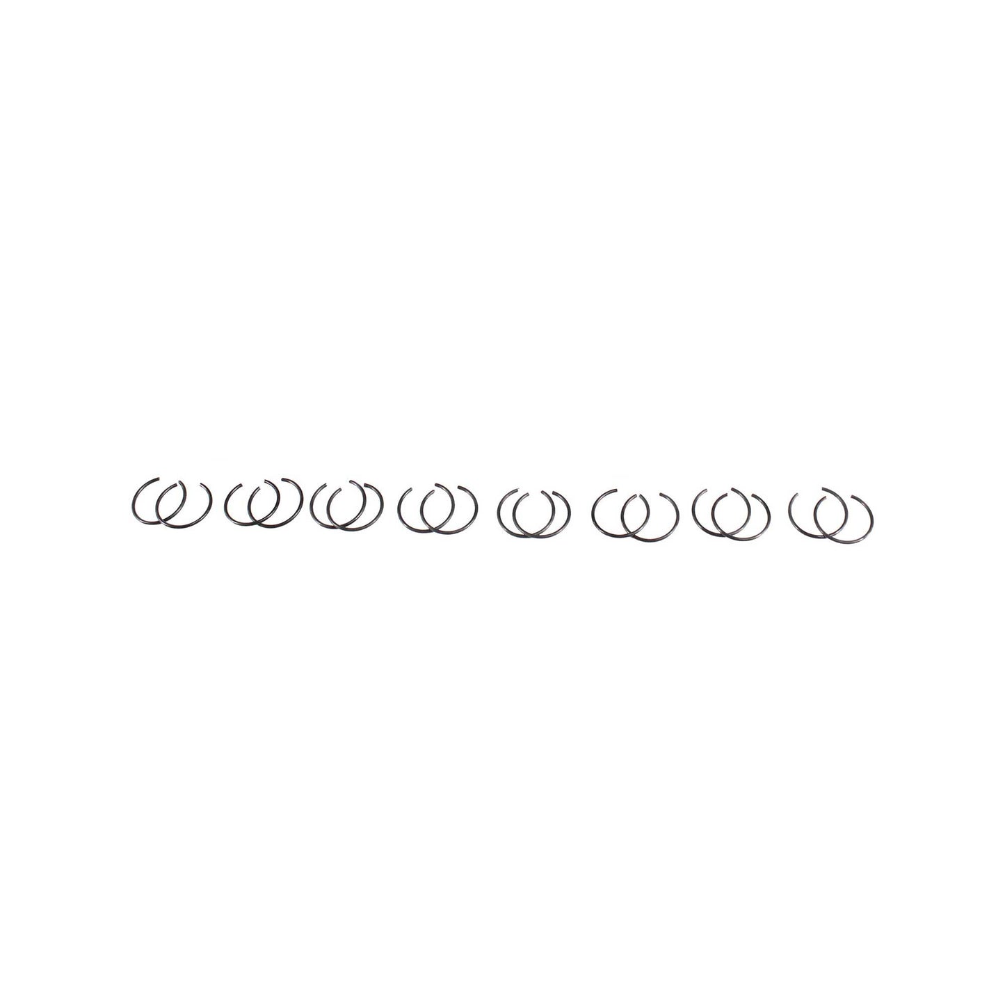 Piston Set 1999-2007 Chrysler,Dodge,Jeep,Mitsubishi 4.7L (Oversizes Available)