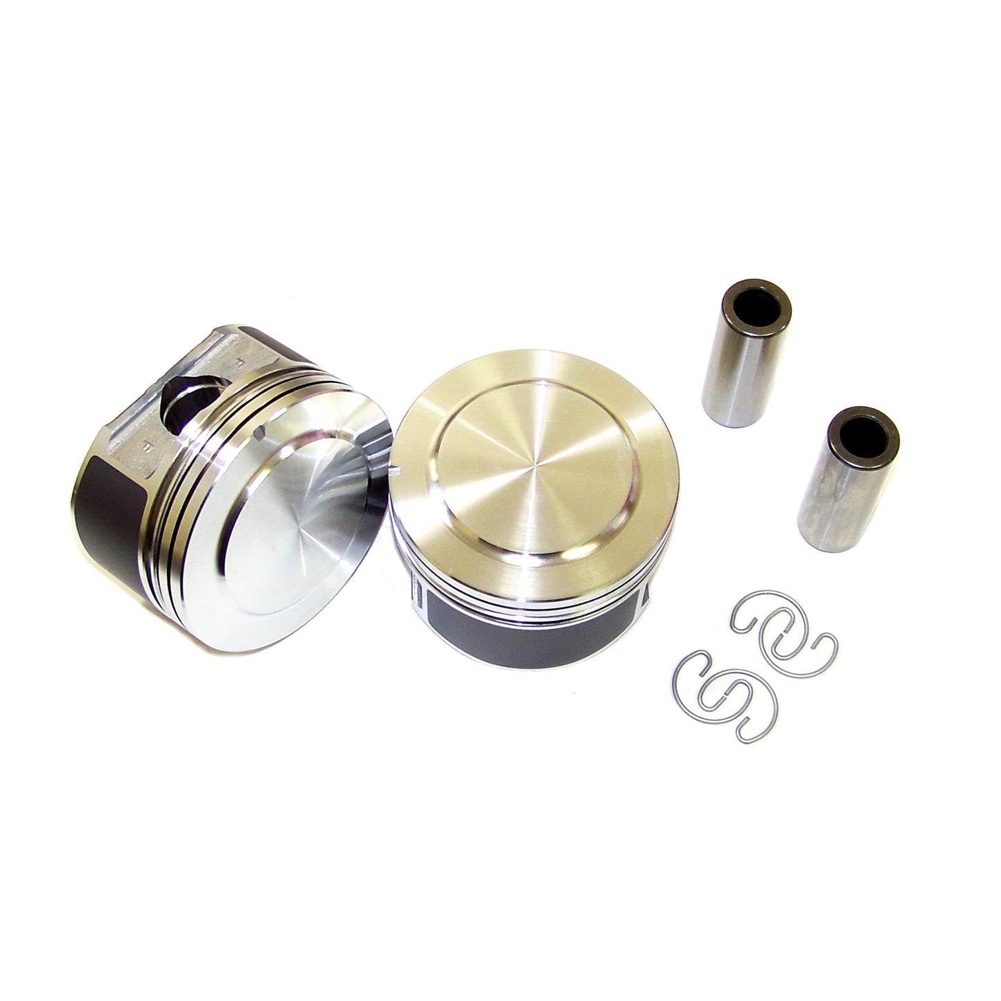 Piston Set 2002-2007 Dodge,Jeep 4.7L (Oversizes Available)