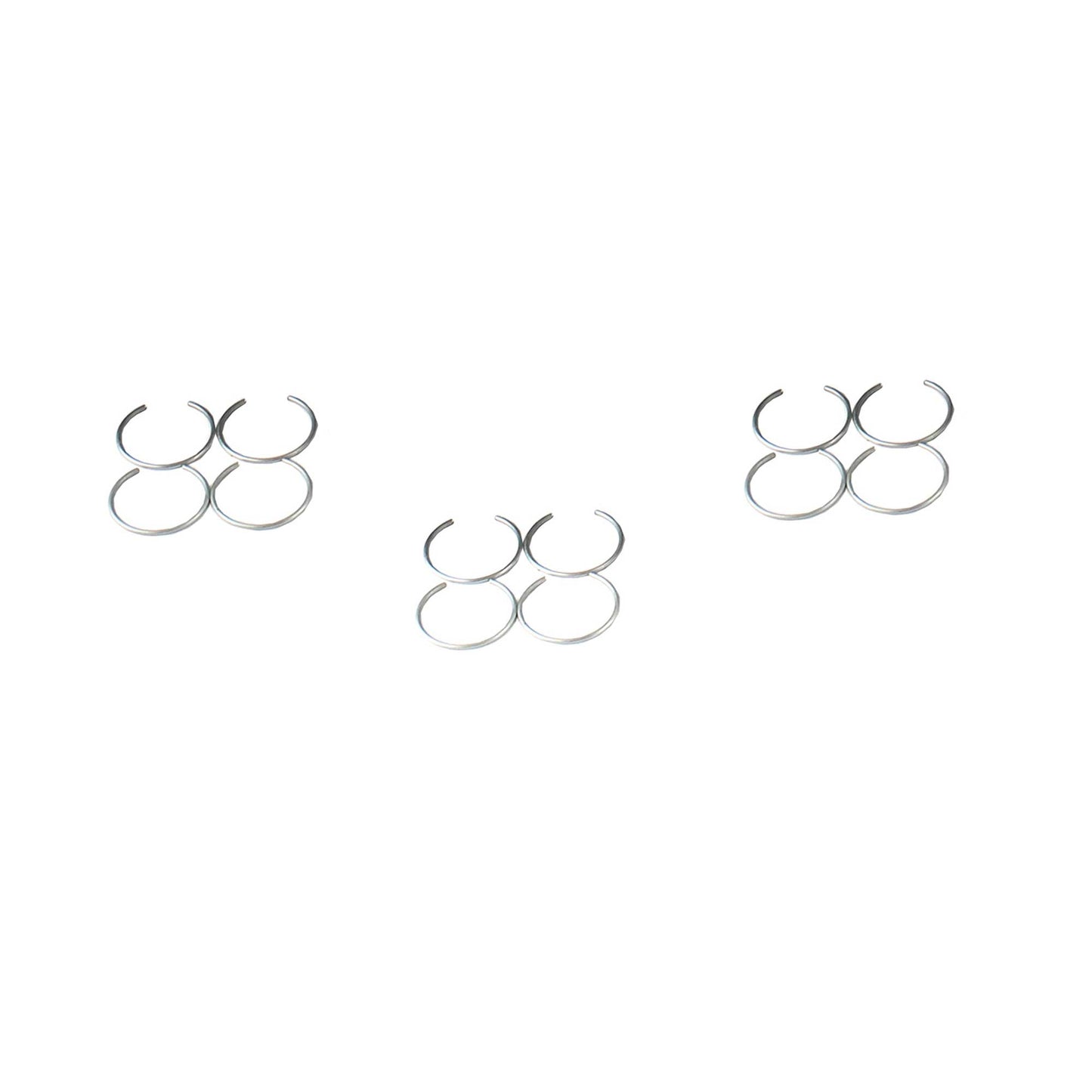 Piston Set 2002-2012 Dodge,Jeep,Mitsubishi,Ram 3.7L (Oversizes Available)