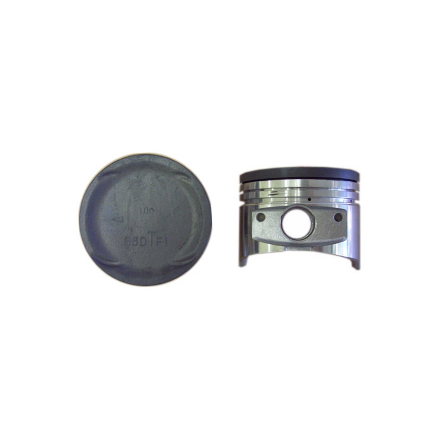 Piston Set 1995-1999 Eagle,Mitsubishi 2.0L (Oversizes Available)