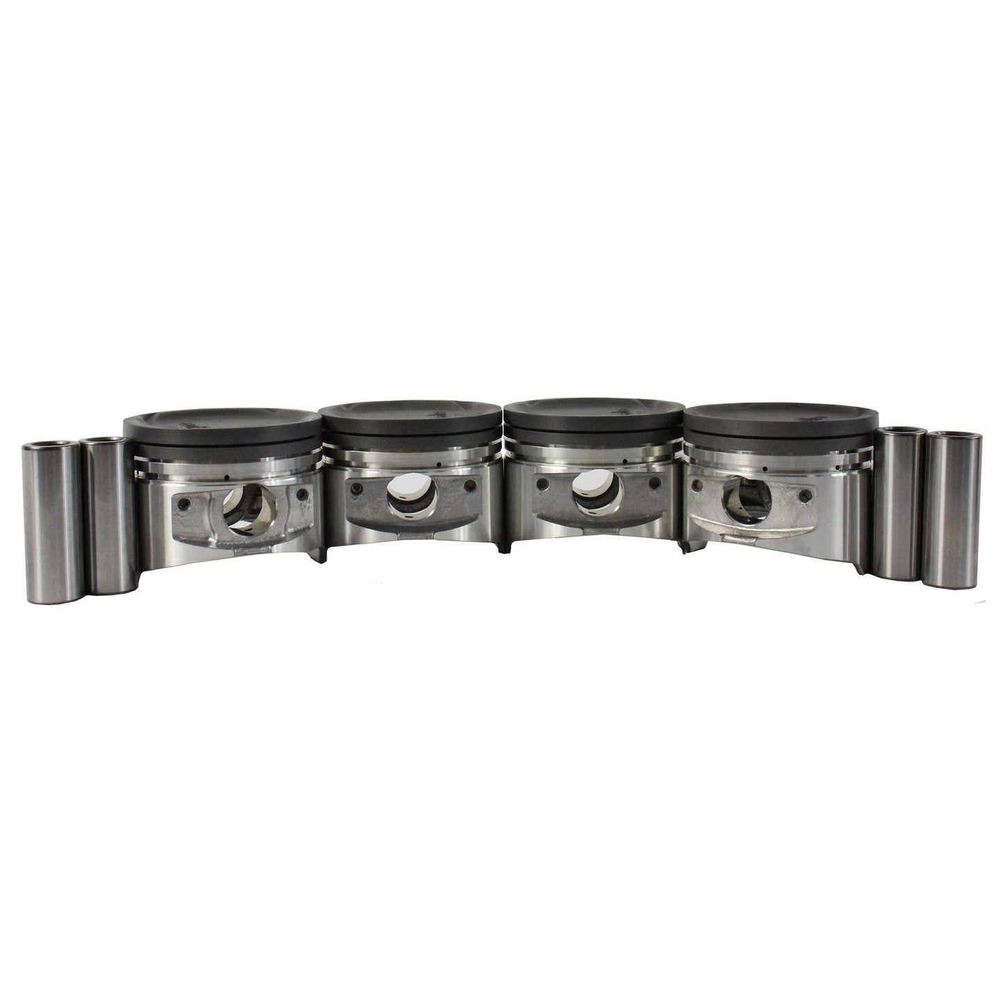 Piston Set 1995-1999 Eagle,Mitsubishi 2.0L (Oversizes Available)