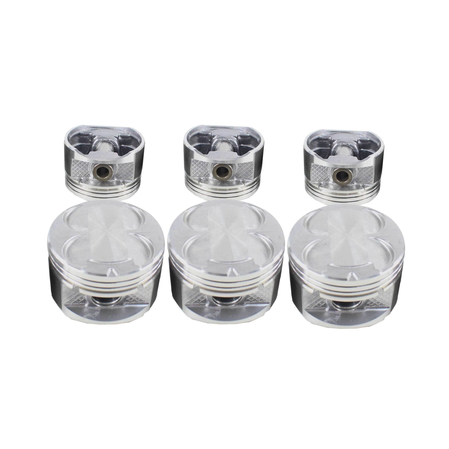 Piston Set 1996-1997 Chrysler,Dodge,Eagle,Plymouth 3.5L (Oversizes Available)