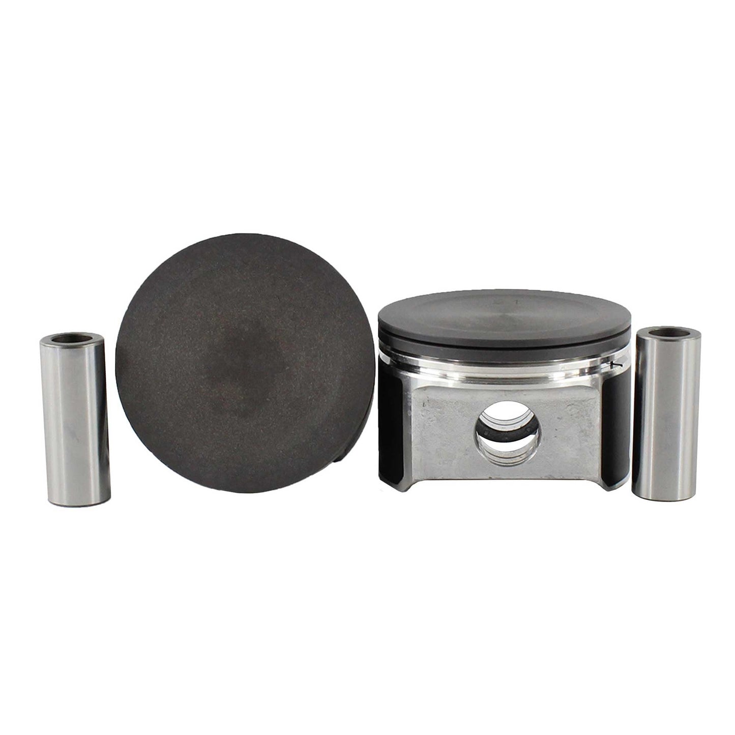 Standard size Complete Piston Set Fits 2004-2007 Chrysler 3.5L (Oversizes Available)