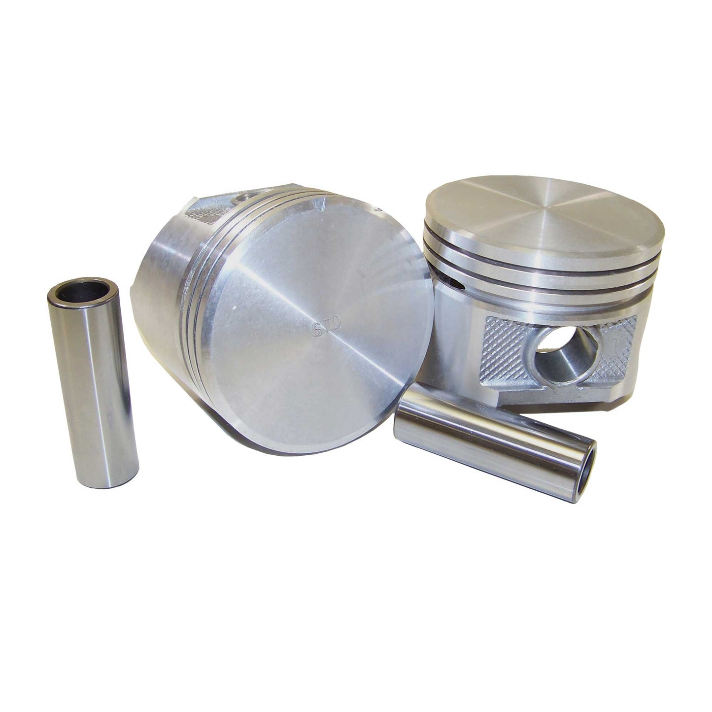 Piston Set 1985-1991 Chrysler,Dodge,Plymouth 5.2L (Oversizes Available)