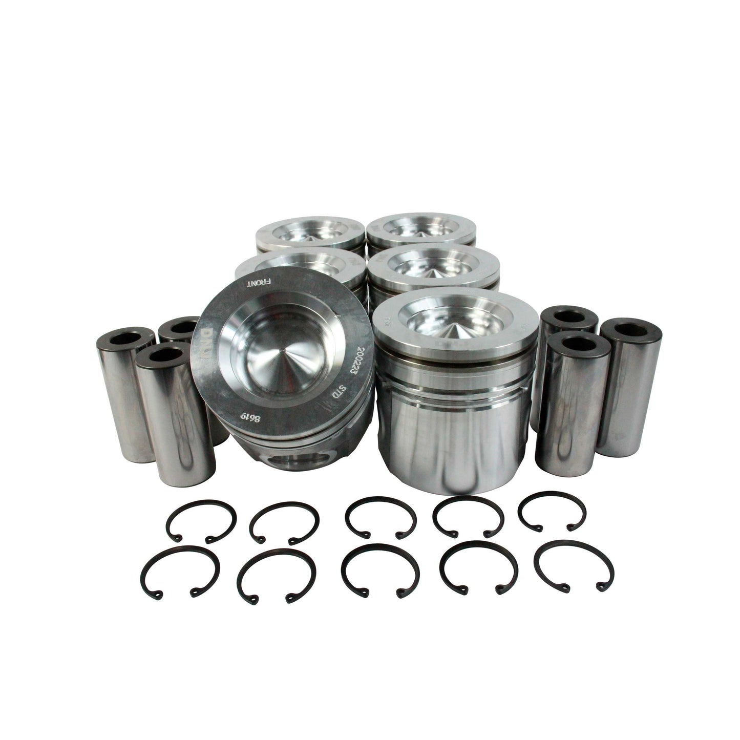 Piston and Ring Set 2007-2017 Dodge, Ram 6.7L
