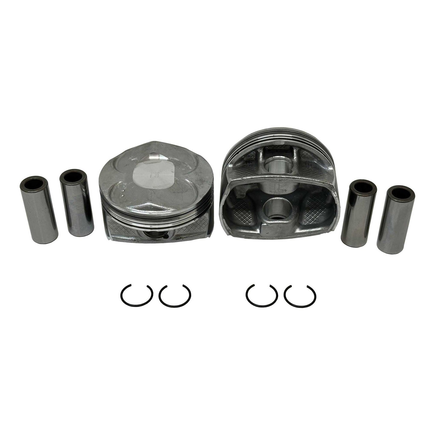 Standard size Complete Piston Set 2017-2022 Chrysler 3.6L (Oversizes Available)