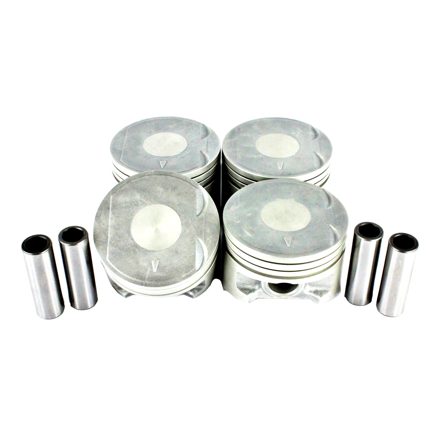 Piston Set 1992-1996 Dodge,Eagle,Mitsubishi,Plymouth 1.8L (Oversizes Available)