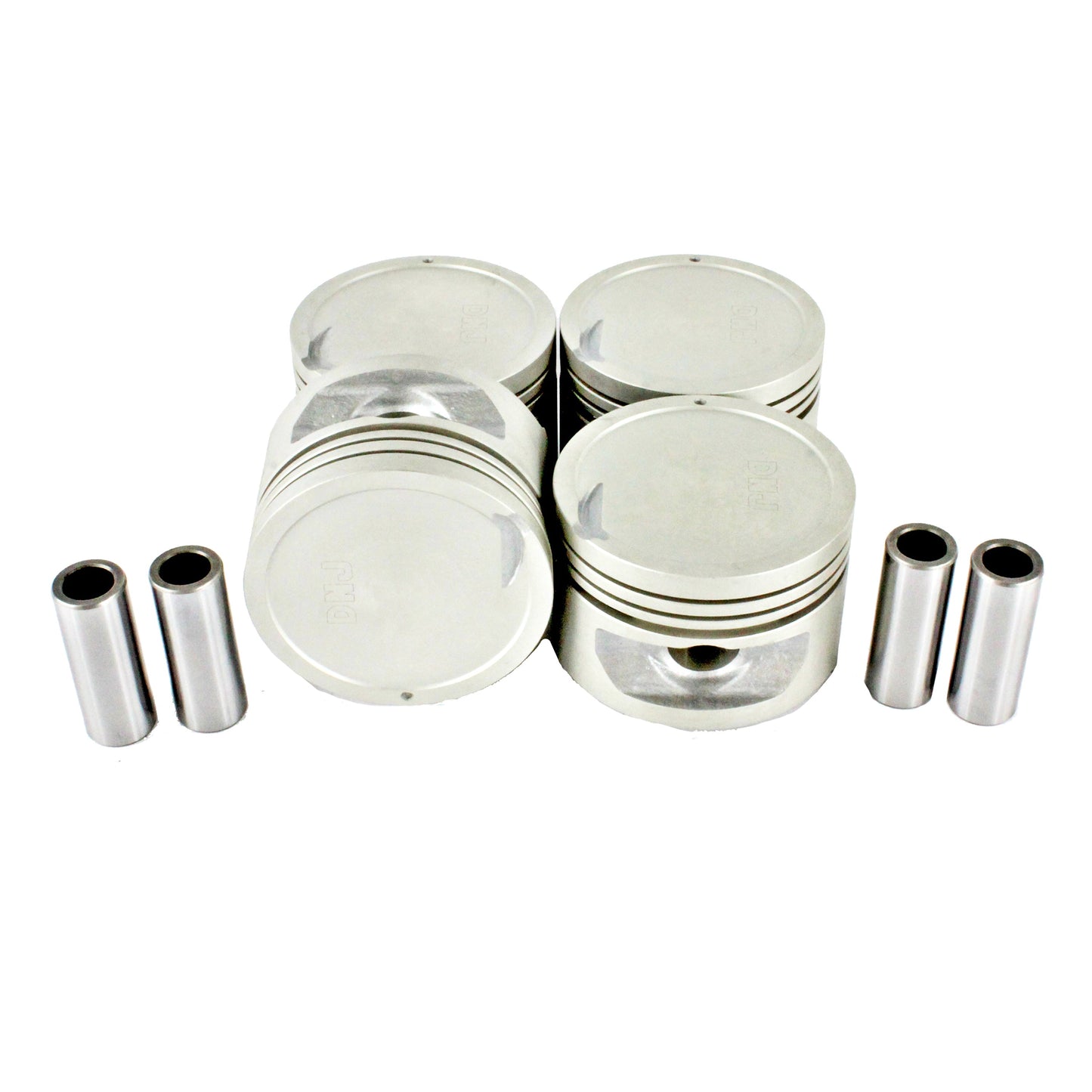 Piston Set 1994-1999 Hyundai 1.5L (Oversizes Available)