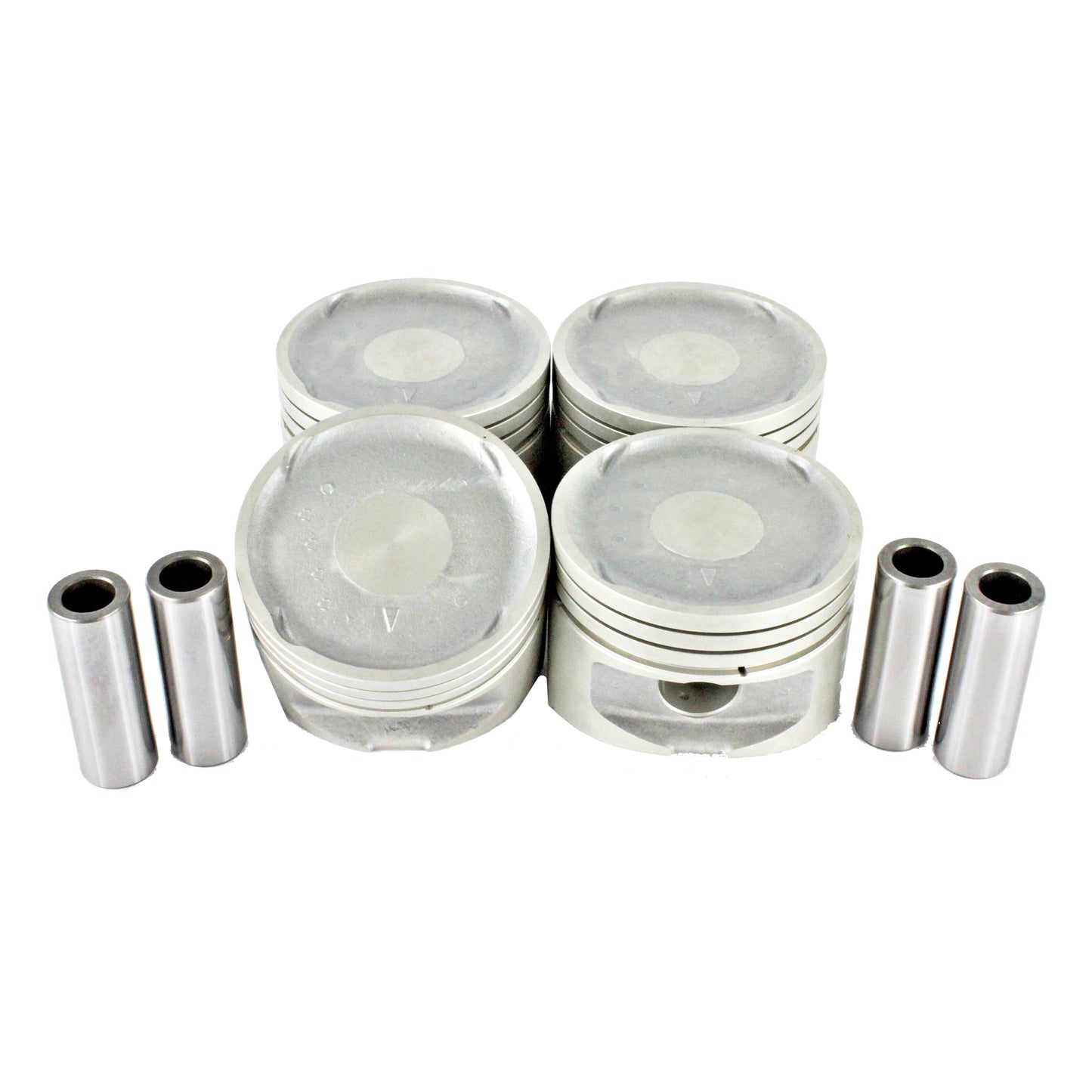 Piston Set 1999-2006 Hyundai,Kia 2.4L (Oversizes Available)