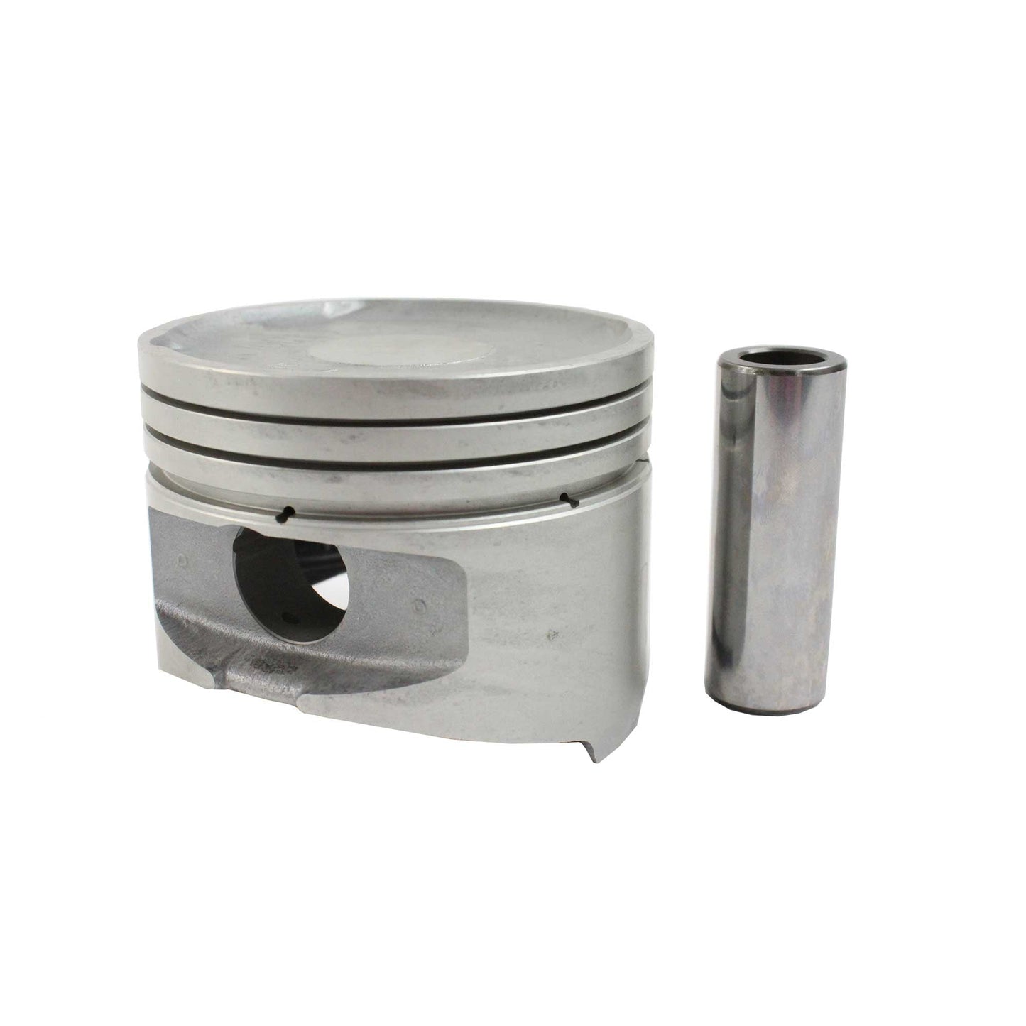 Piston Set 1999-2006 Hyundai,Kia 2.4L (Oversizes Available)