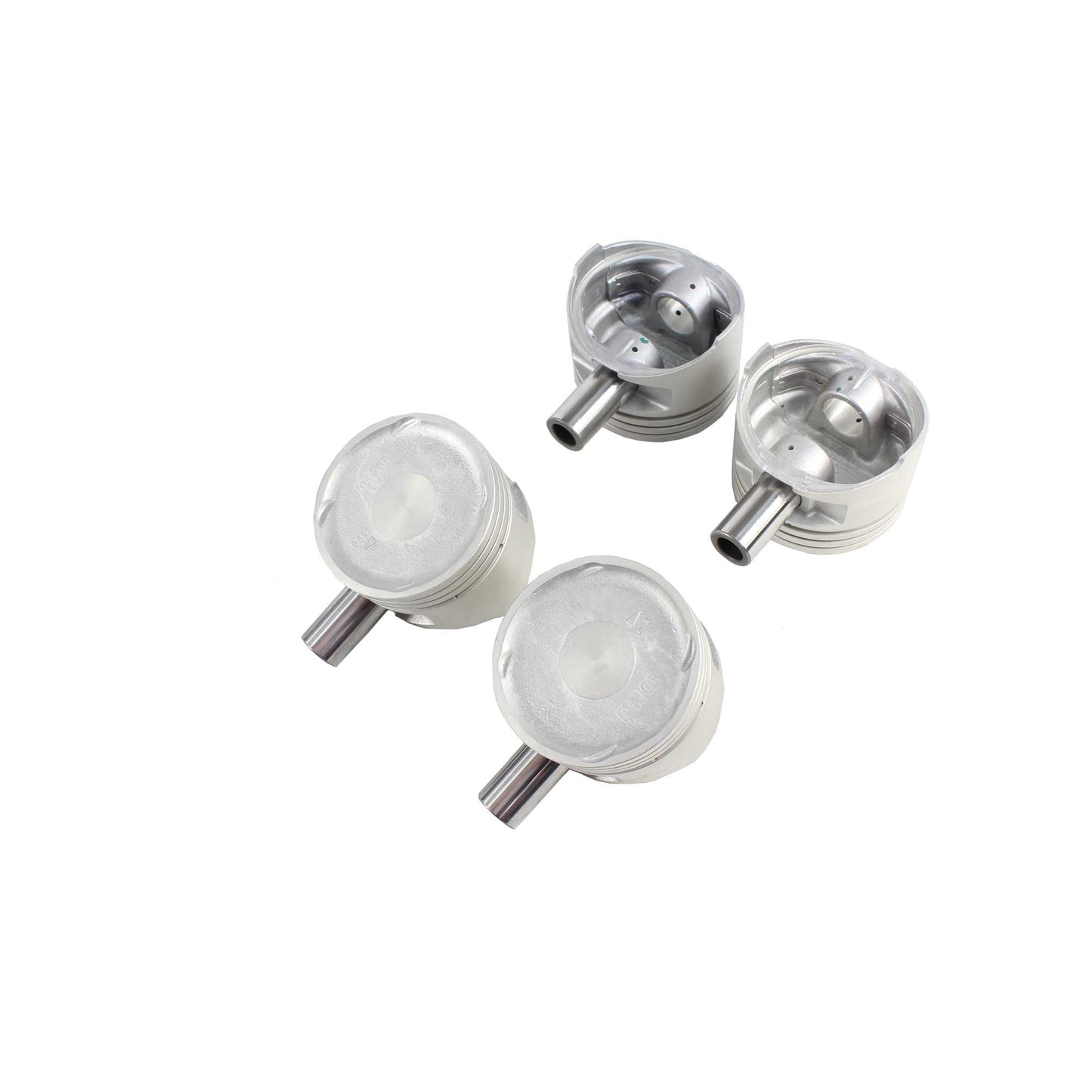 Piston Set 1999-2006 Hyundai,Kia 2.4L (Oversizes Available)