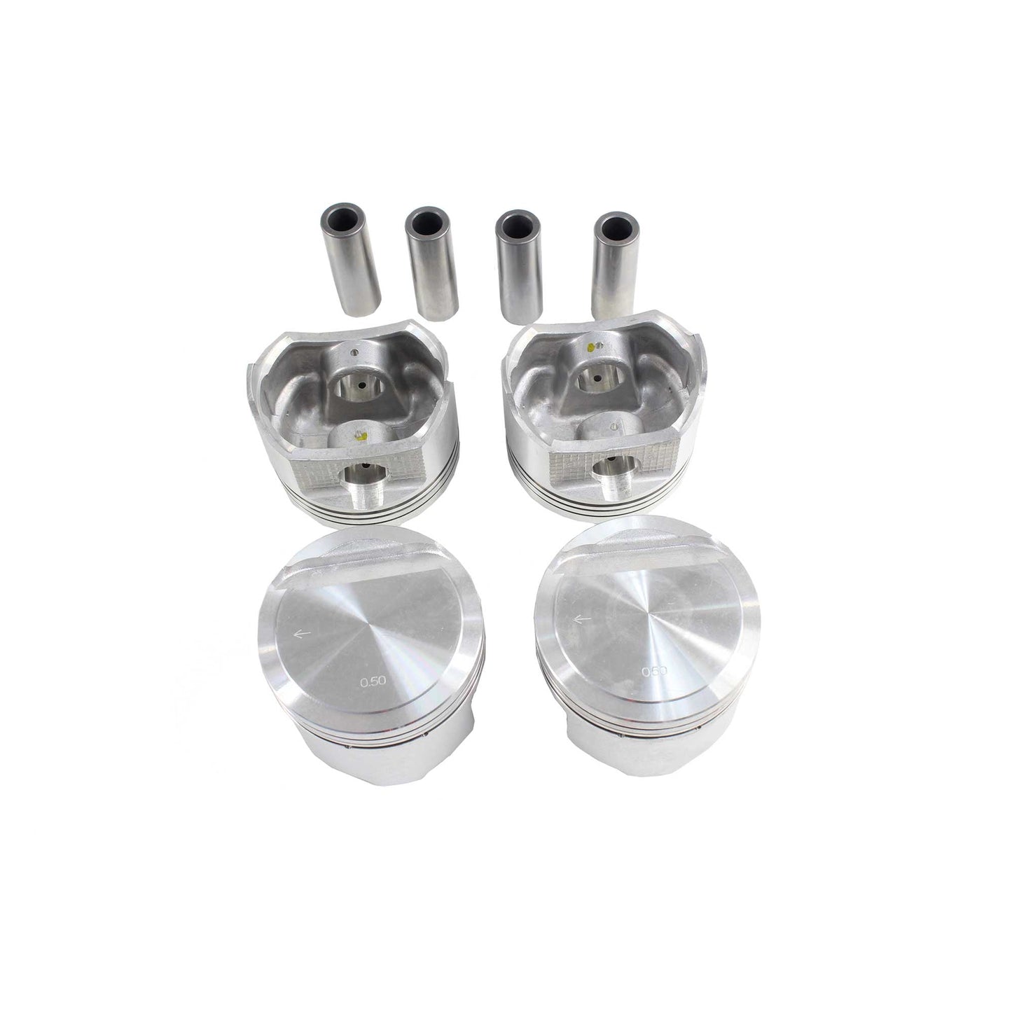 Piston Set 1997-2001 Hyundai 2.0L (Oversizes Available)
