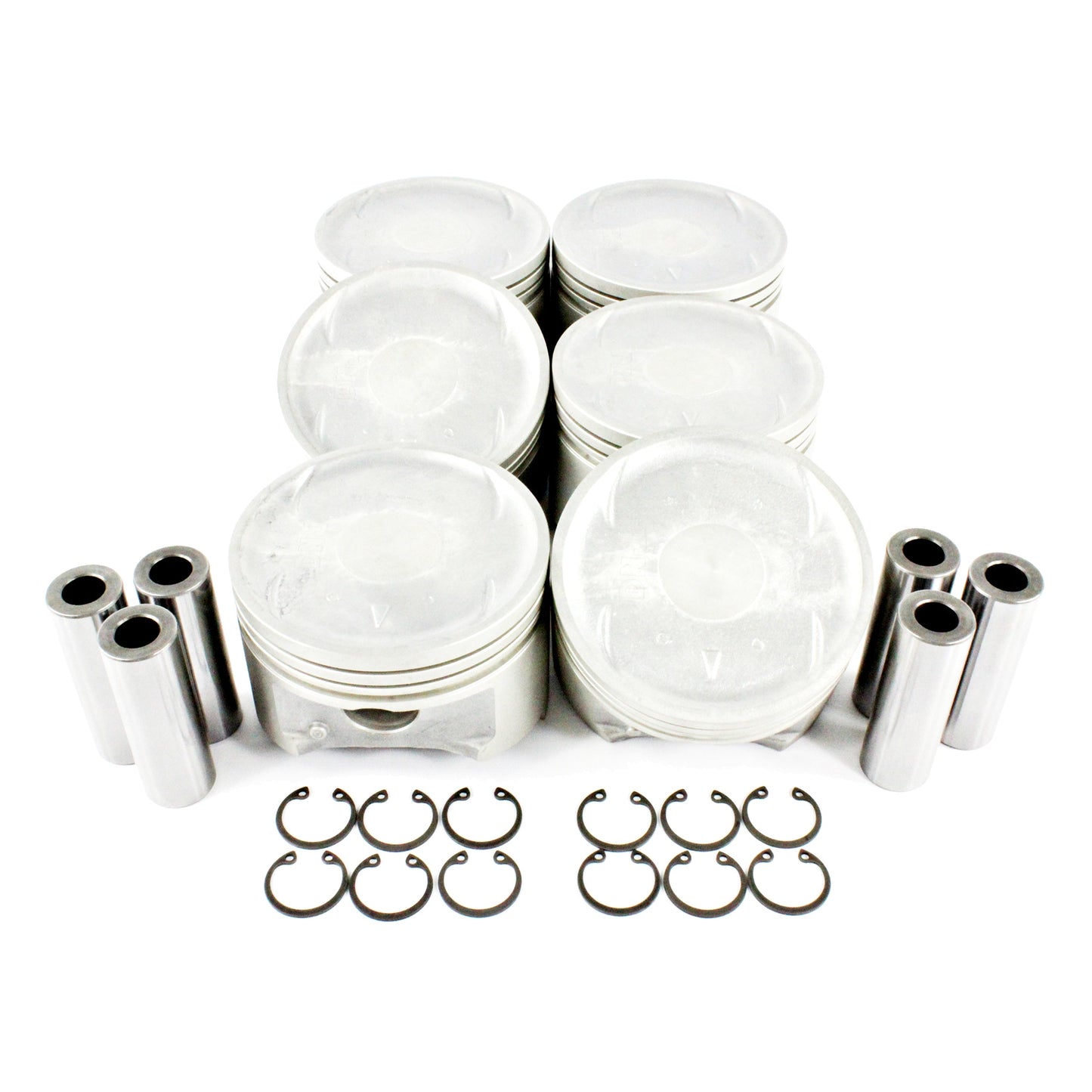 Piston Set 1994-1996 Mitsubishi 3.5L (Oversizes Available)