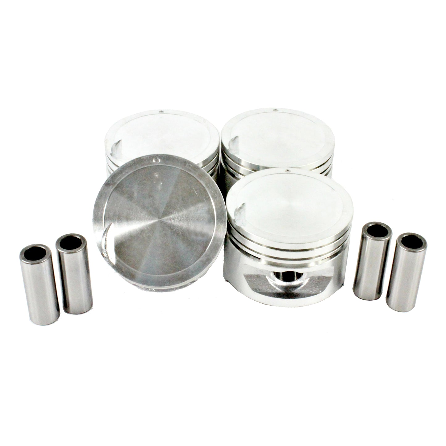 Piston Set 2000-2002 Hyundai 1.5L (Oversizes Available)