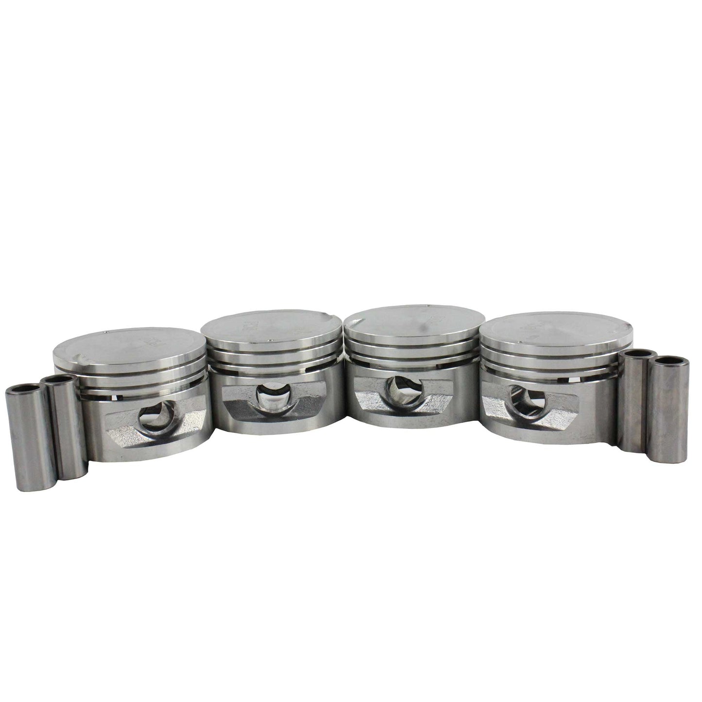 Piston Set 2000-2002 Hyundai 1.5L (Oversizes Available)