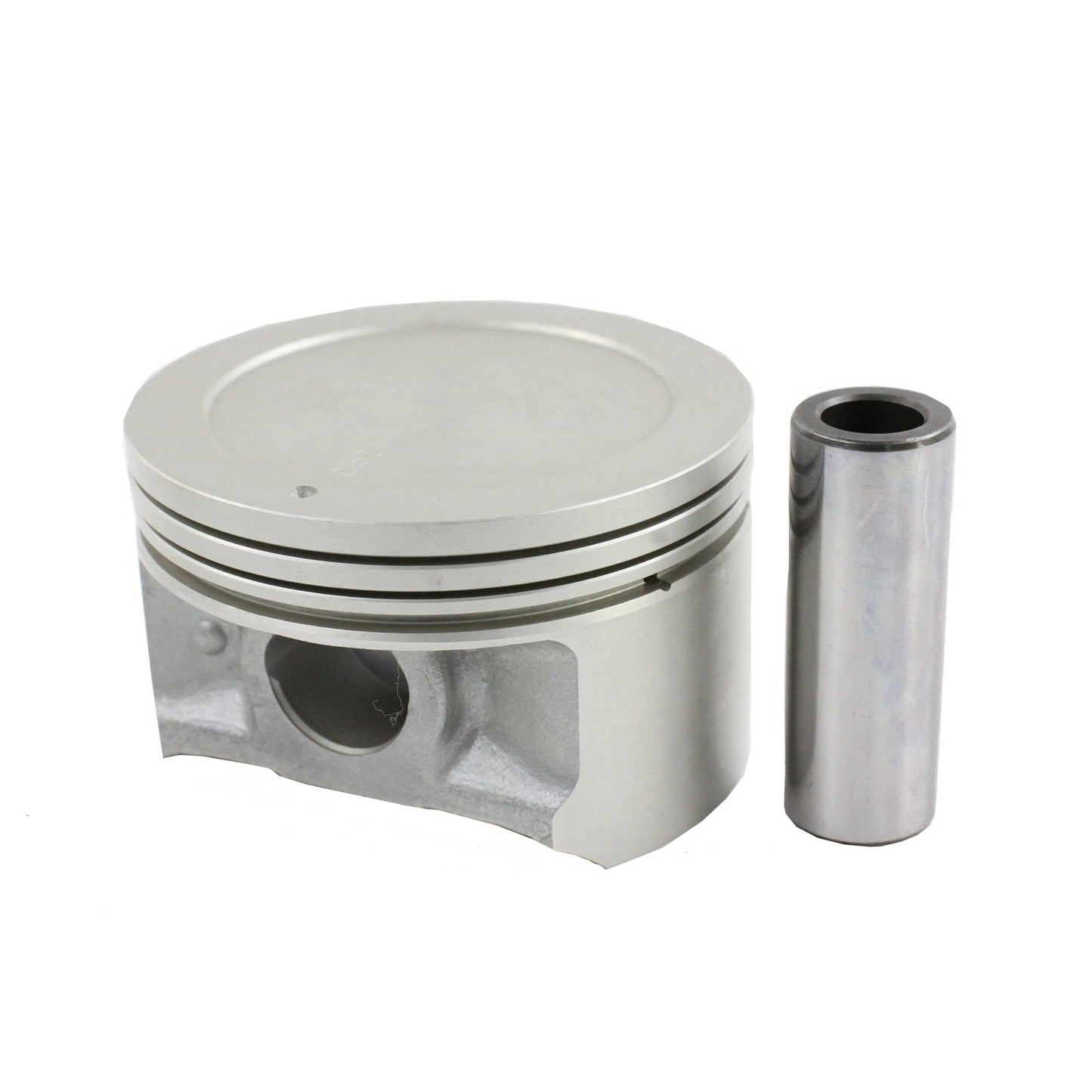 Piston Set 2001-2006 Hyundai,Kia 2.7L (Oversizes Available)