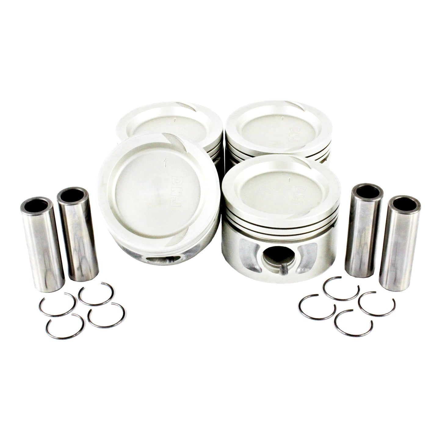 Piston Set 1989-1992 Chrysler,Dodge,Plymouth 2.5L (Oversizes Available)